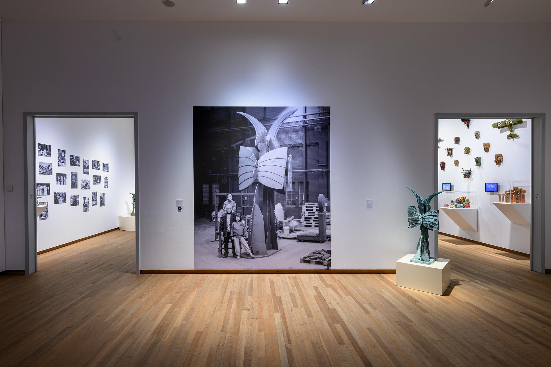 Installation view in Bonnefanten, 2023. ©Peter Cox