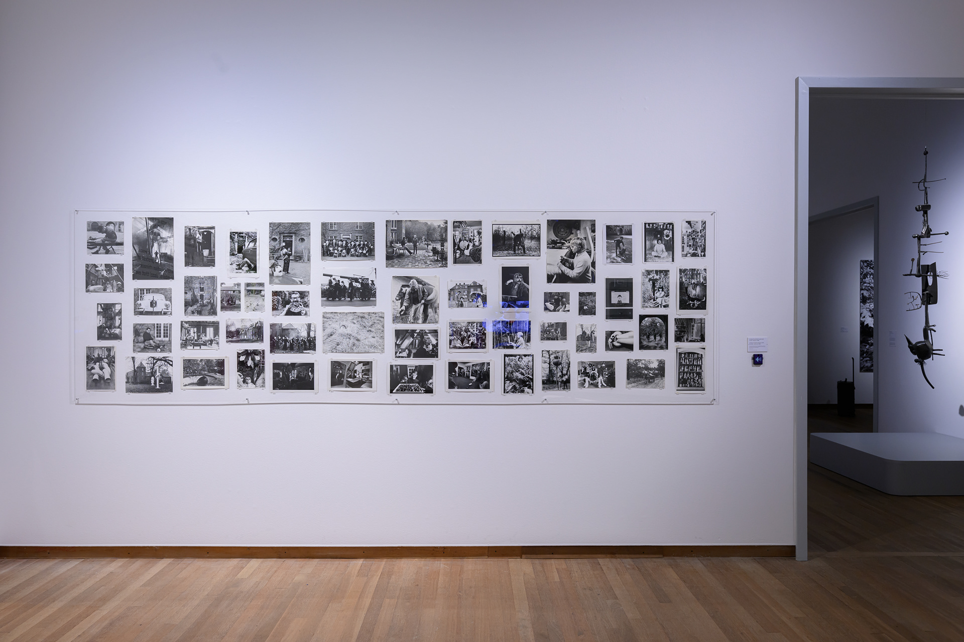 Installation view in Bonnefanten, 2023. ©Peter Cox