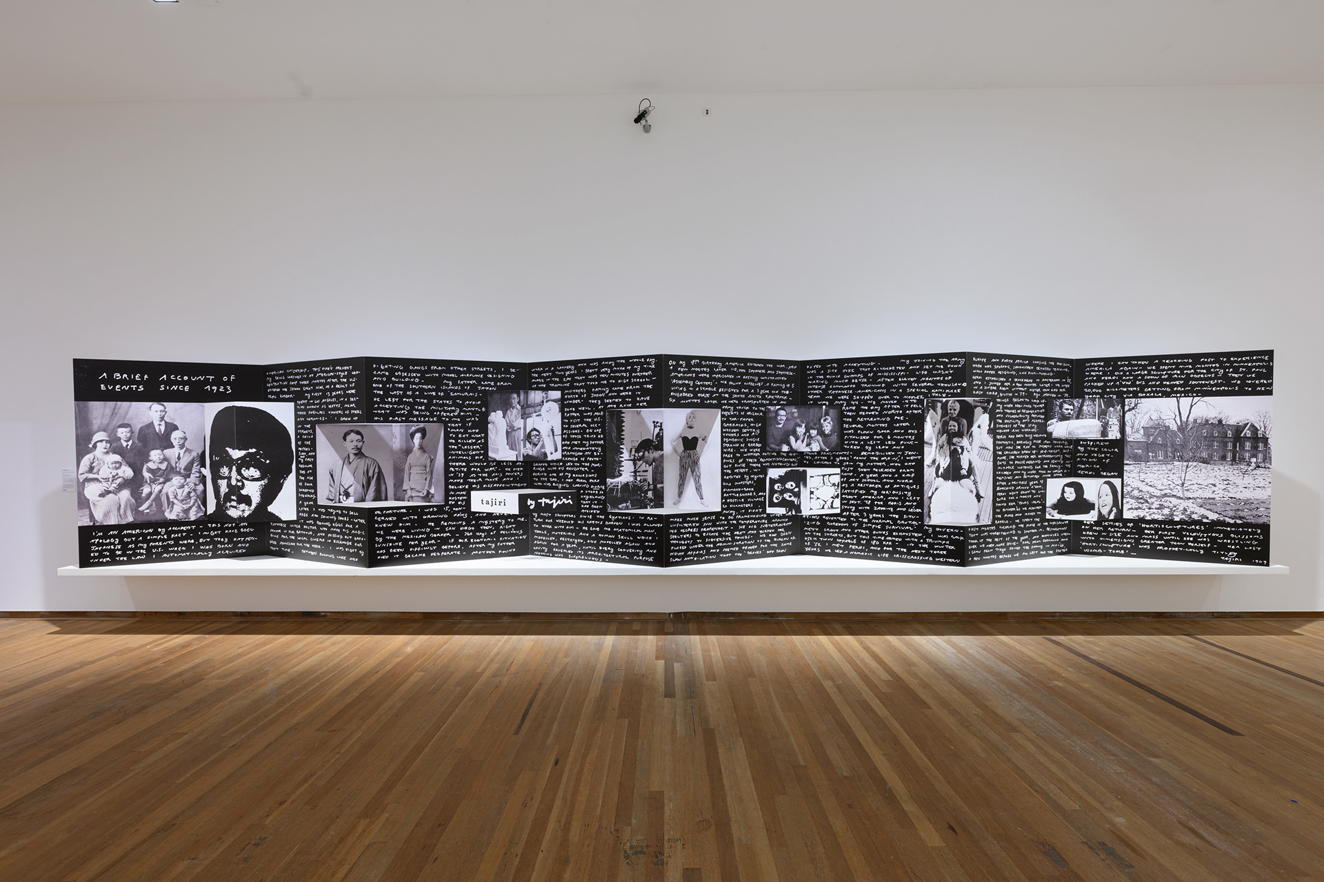 Installation view in Bonnefanten, 2023. ©Peter Cox