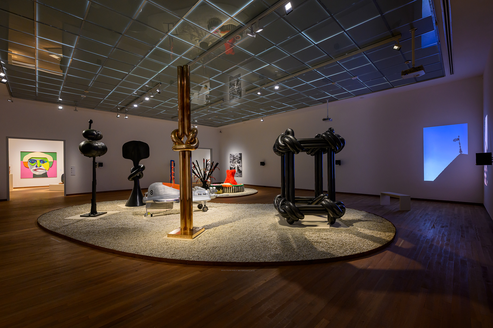 Installation view in Bonnefanten, 2023. ©Peter Cox