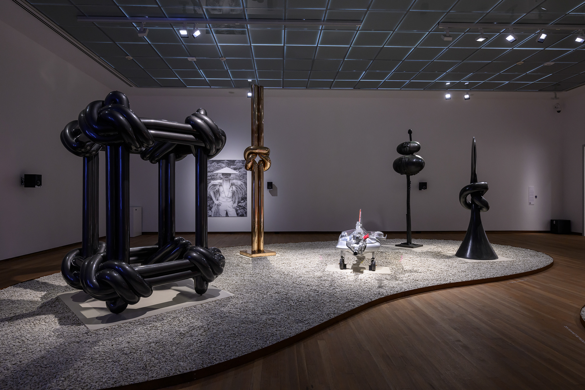 Installation view in Bonnefanten, 2023. ©Peter Cox