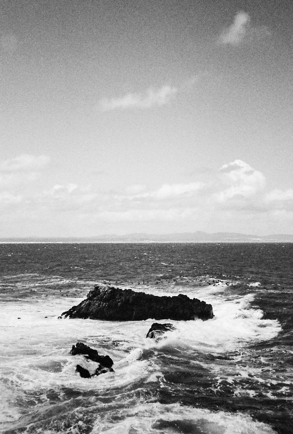 Cape Town, 2019, 35mm