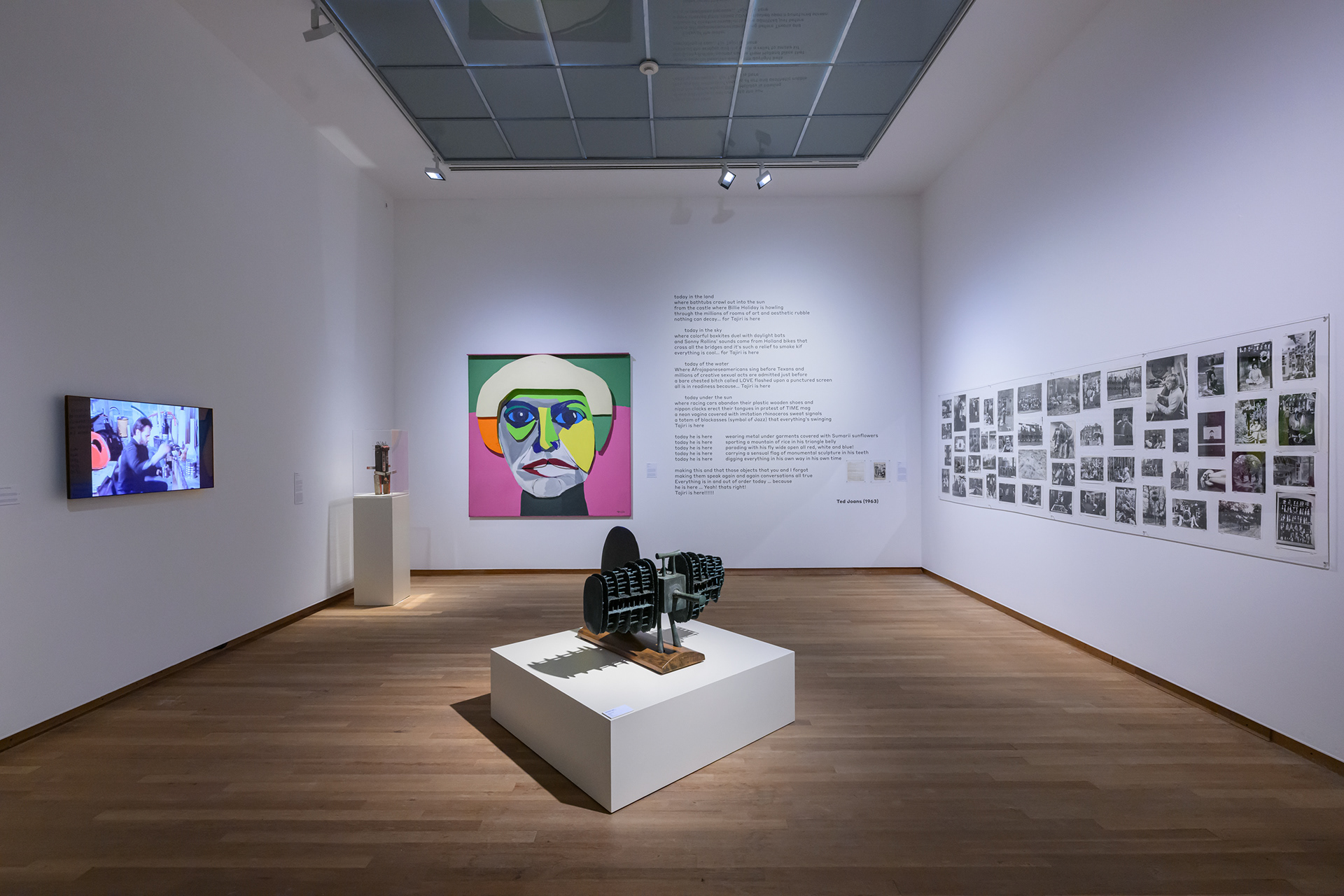 Installation view in Bonnefanten, 2023. ©Peter Cox