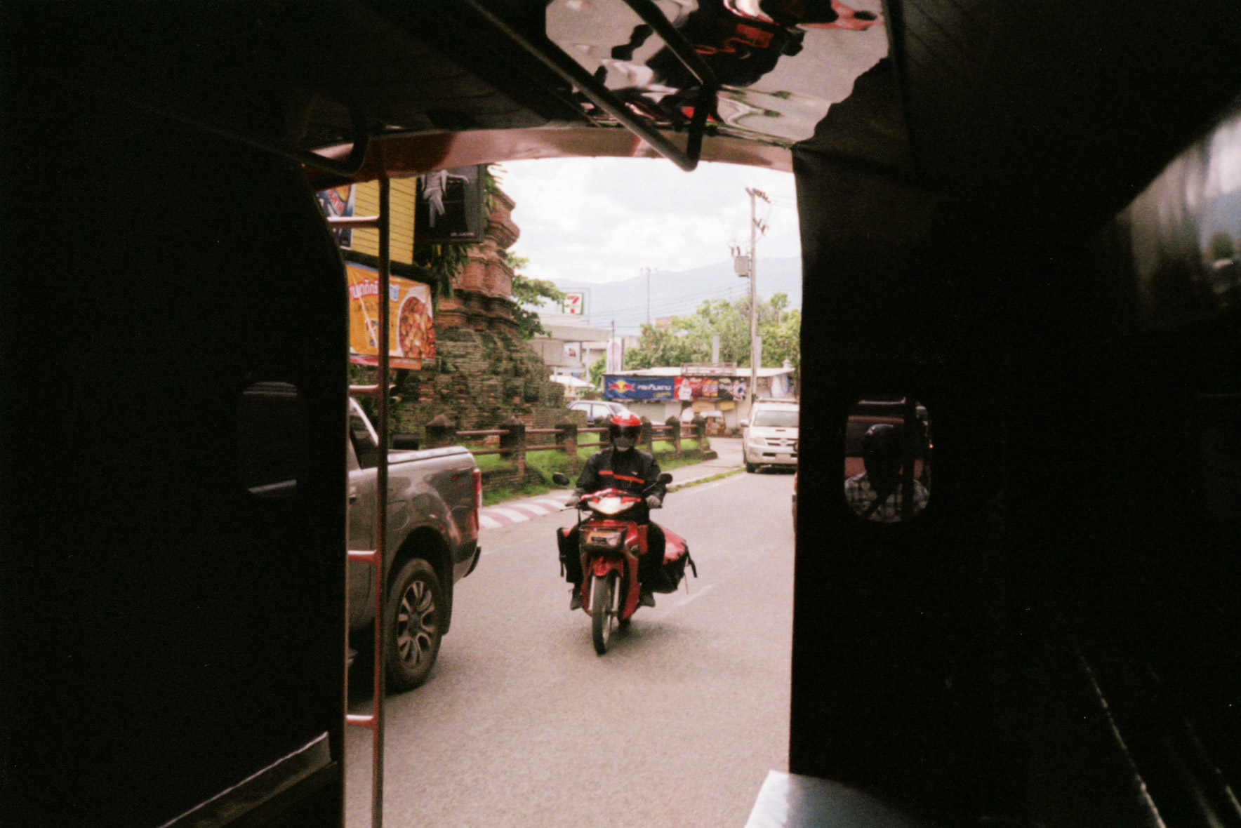 Chiang Mai, 2017, 35mm