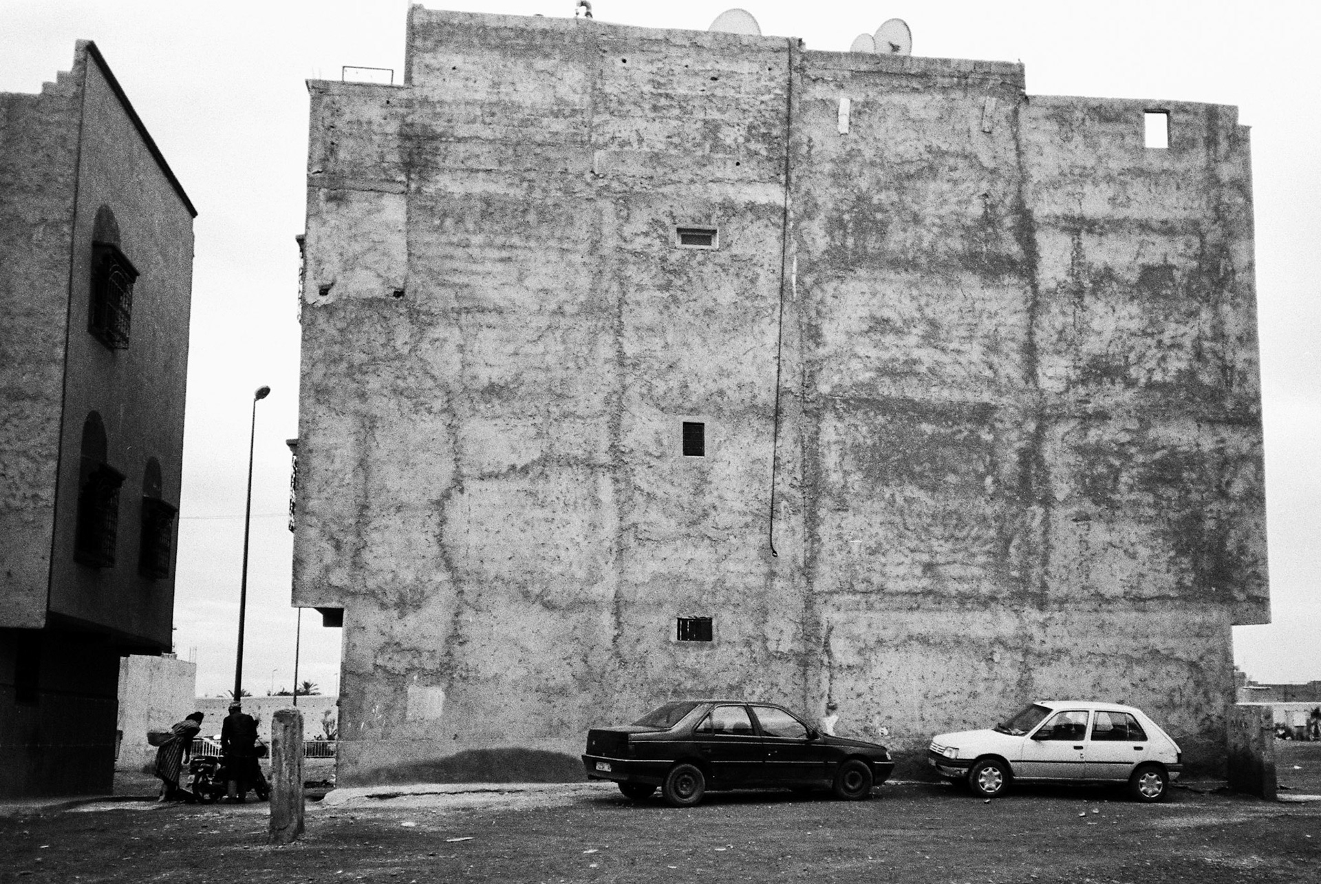 Marrakesh, 2019, 35mm
