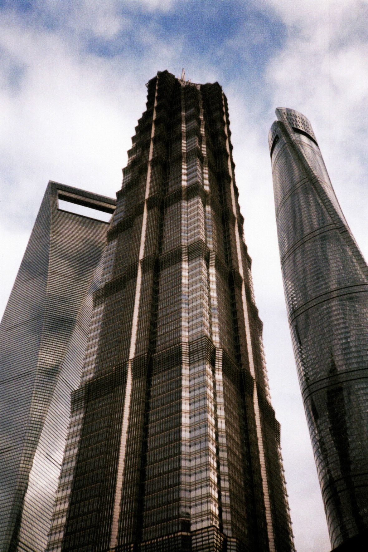 Shanghai, 2017, 35mm