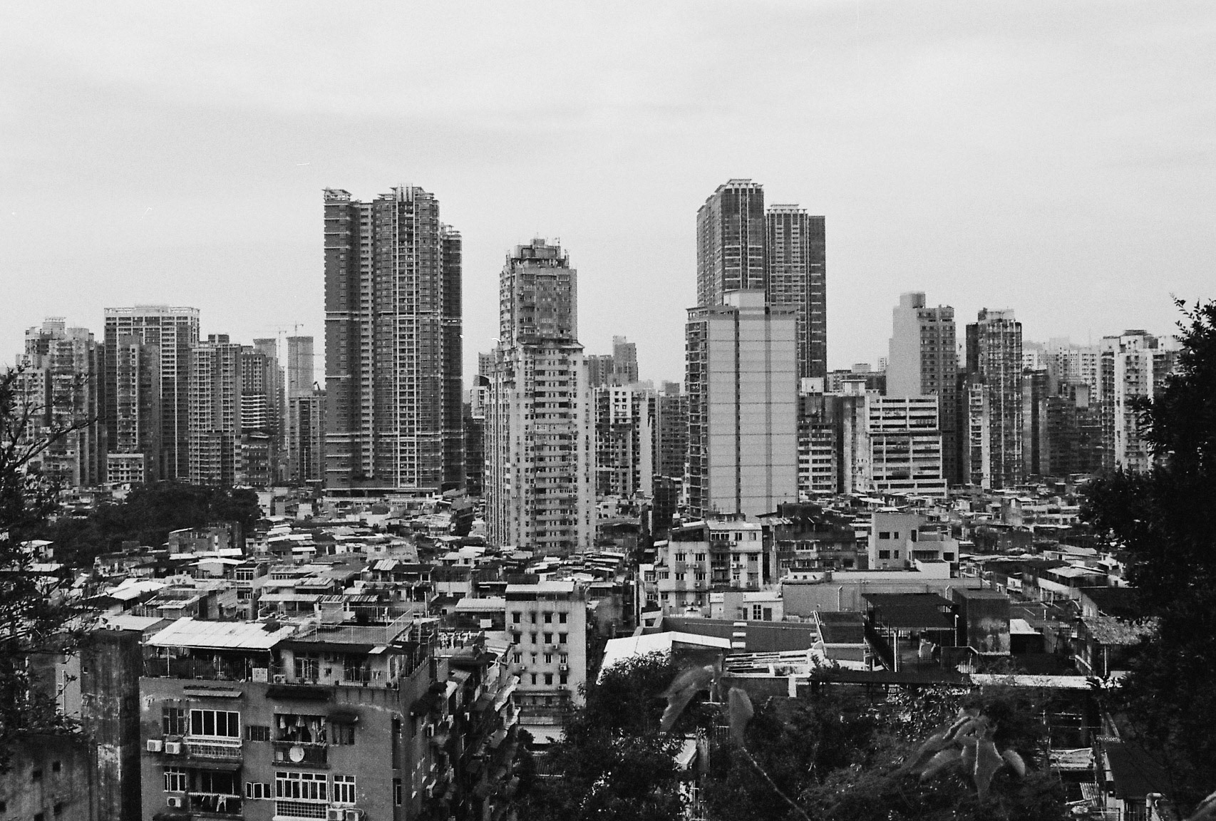 Macau, 2017, 35mm