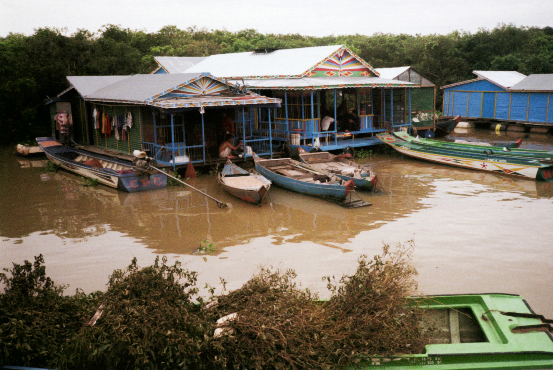 Siem Reap, 2017, 35mm