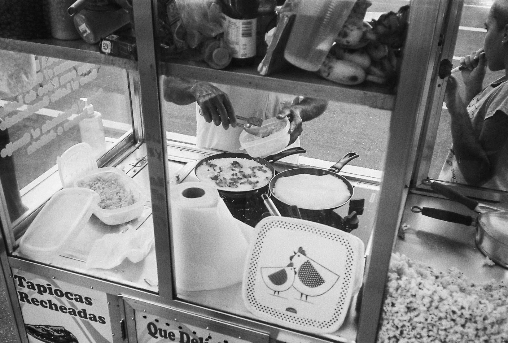 Rio de Janeiro, 2018, 35mm