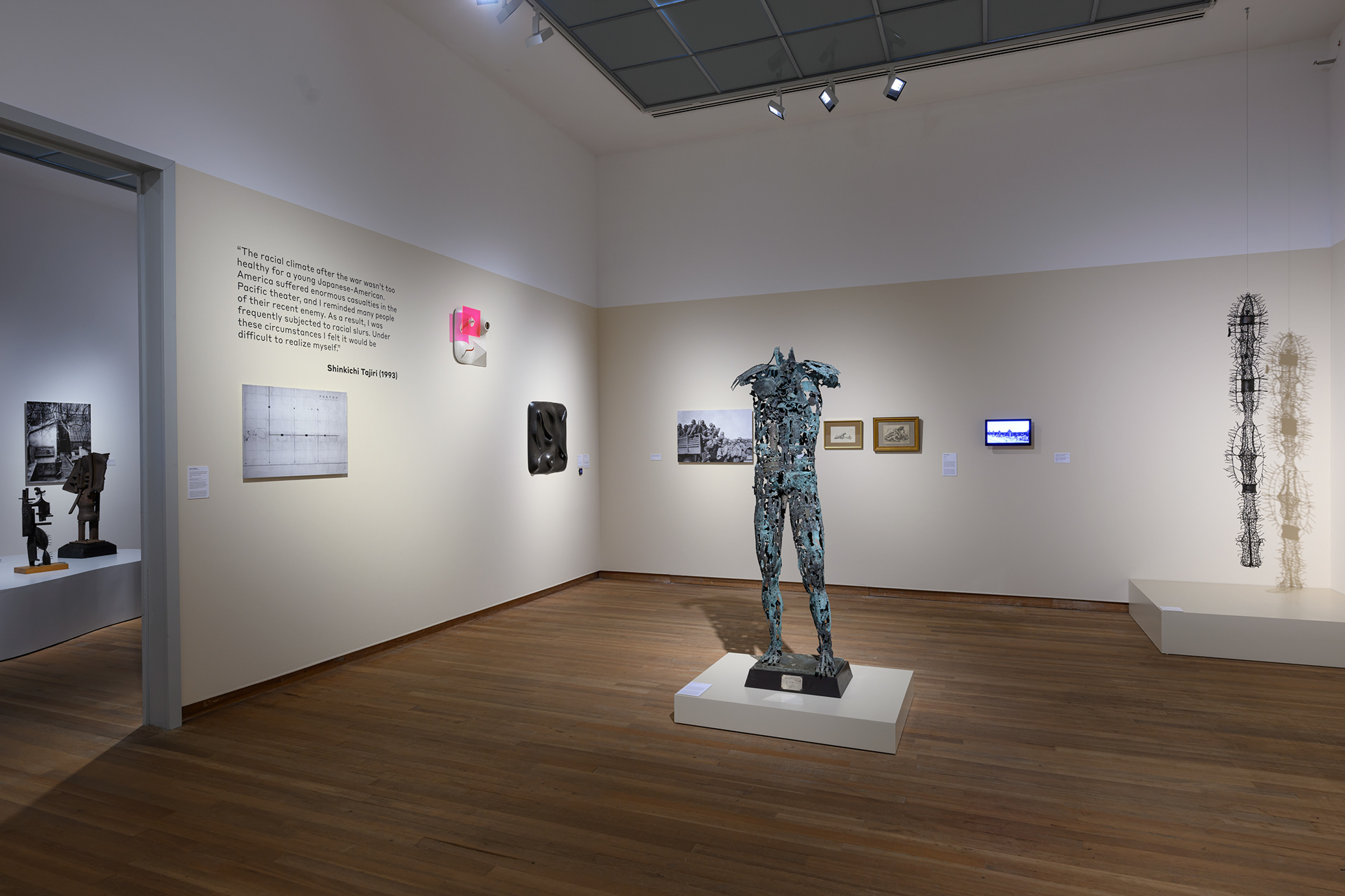 Installation view in Bonnefanten, 2023. ©Peter Cox
