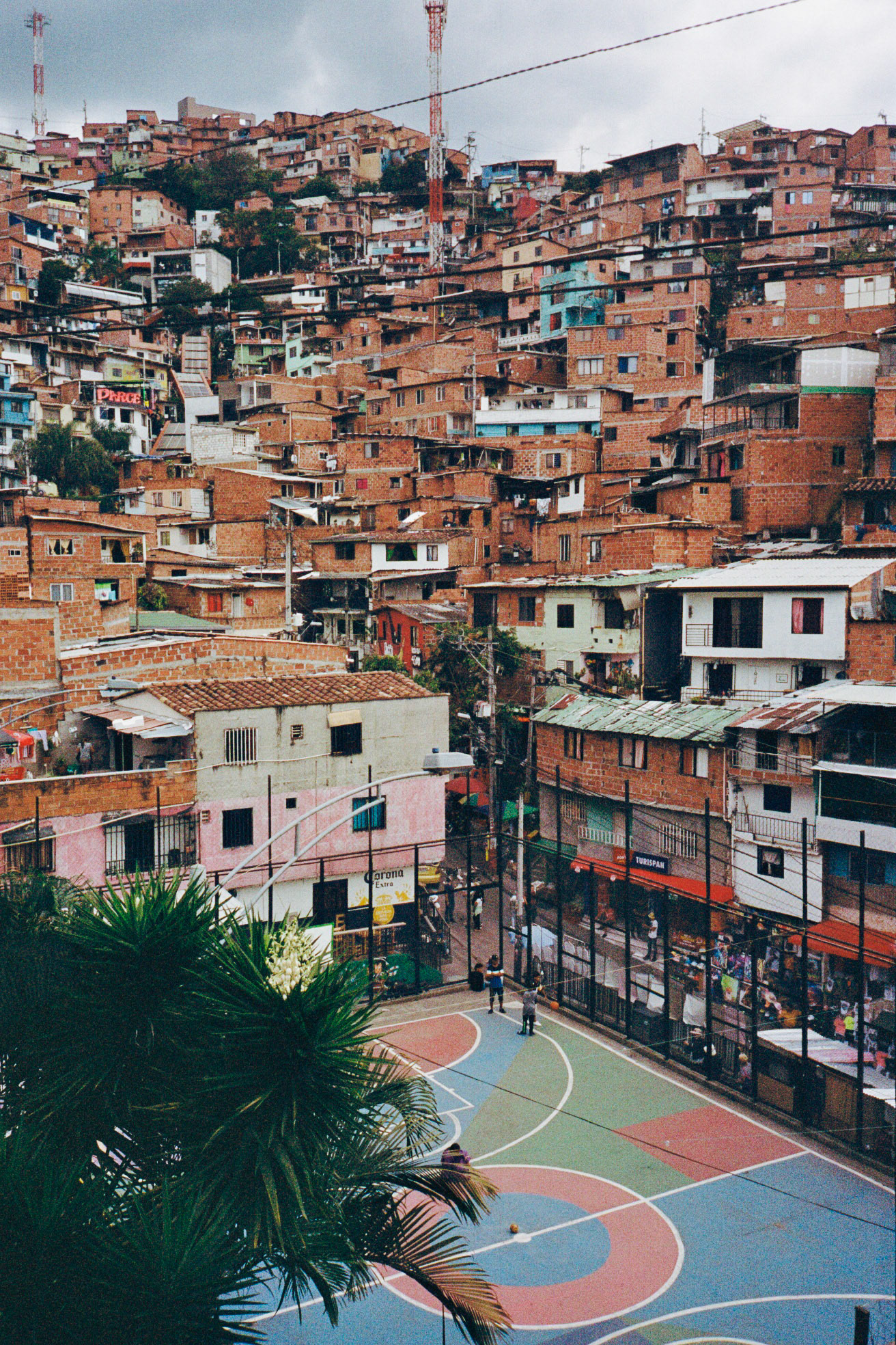 Medellín, 2022, 35mm
