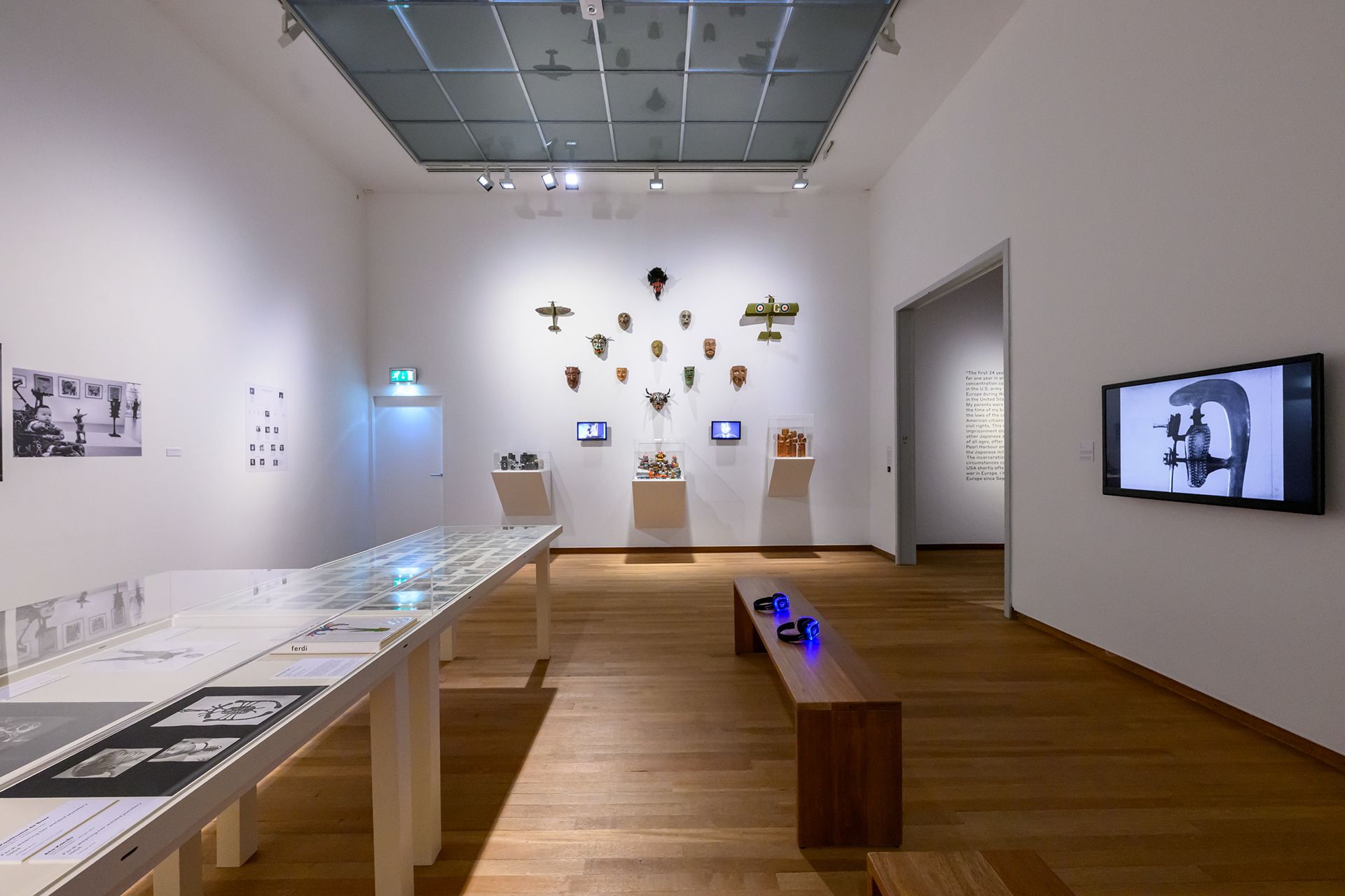 Installation view in Bonnefanten, 2023. ©Peter Cox