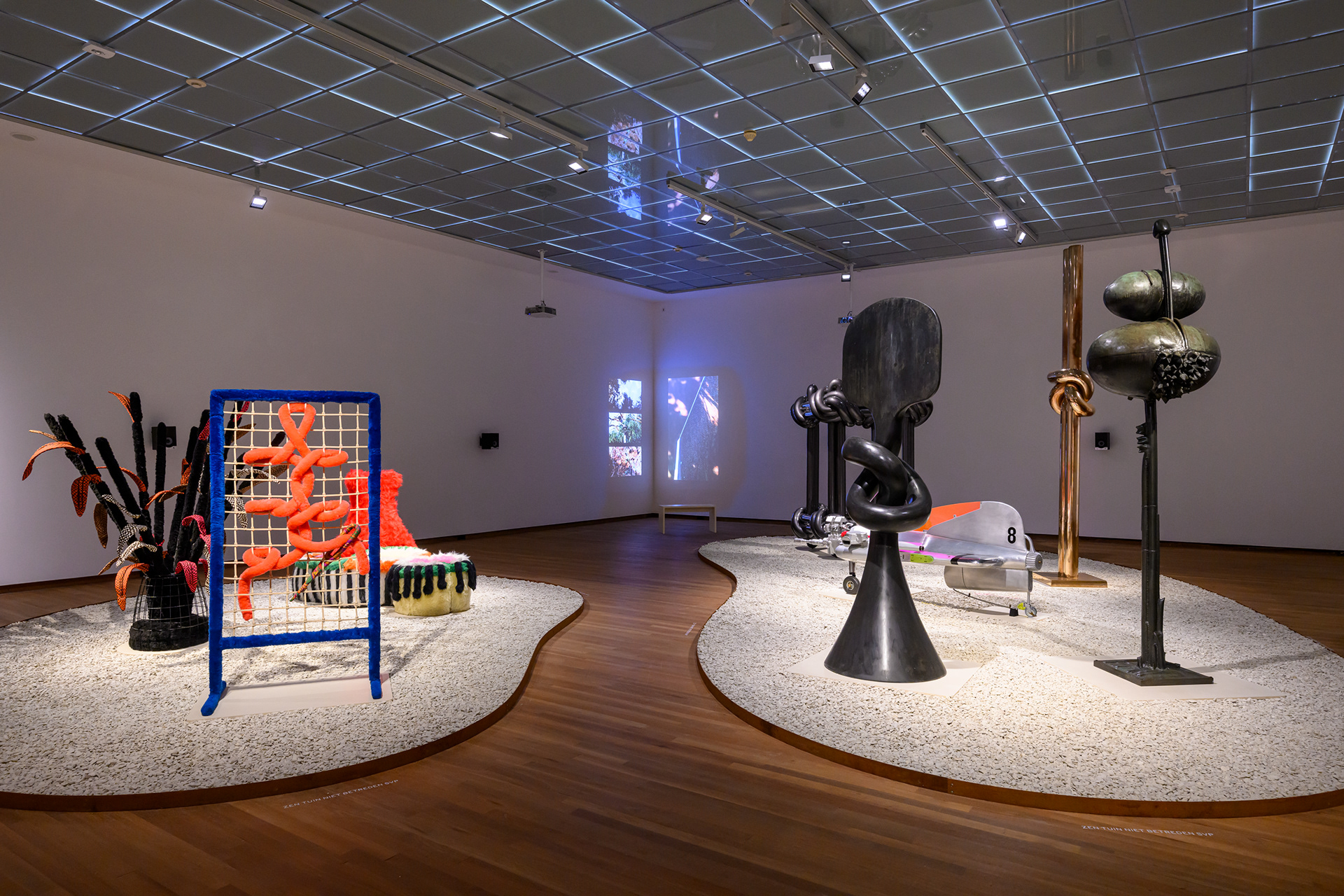 Installation view in Bonnefanten, 2023. ©Peter Cox