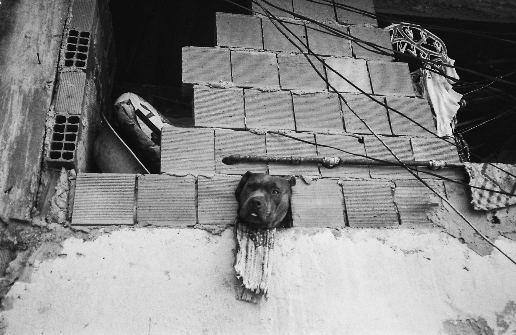Rio de Janeiro, 2018, 35mm