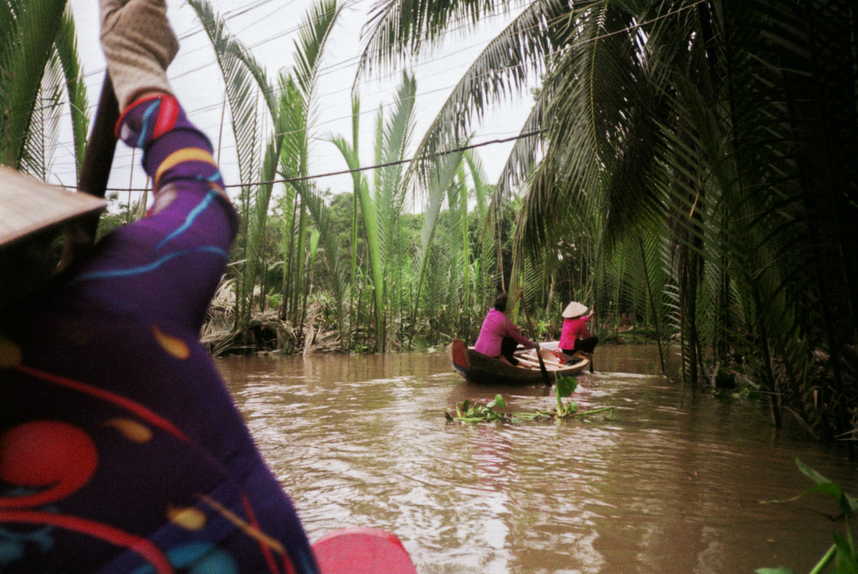 Mekong River, 2017, 35mm