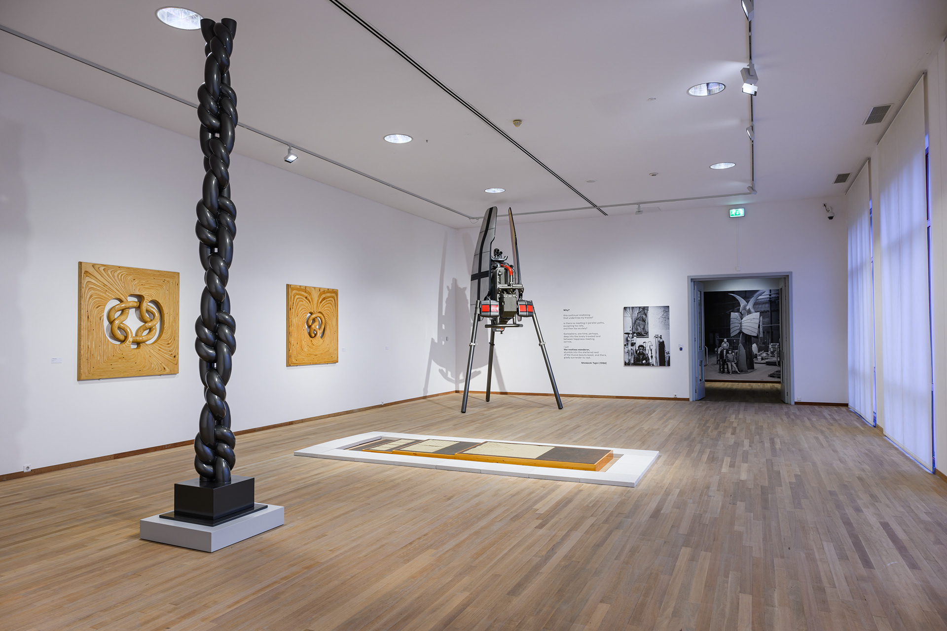 Installation view in Bonnefanten, 2023. ©Peter Cox