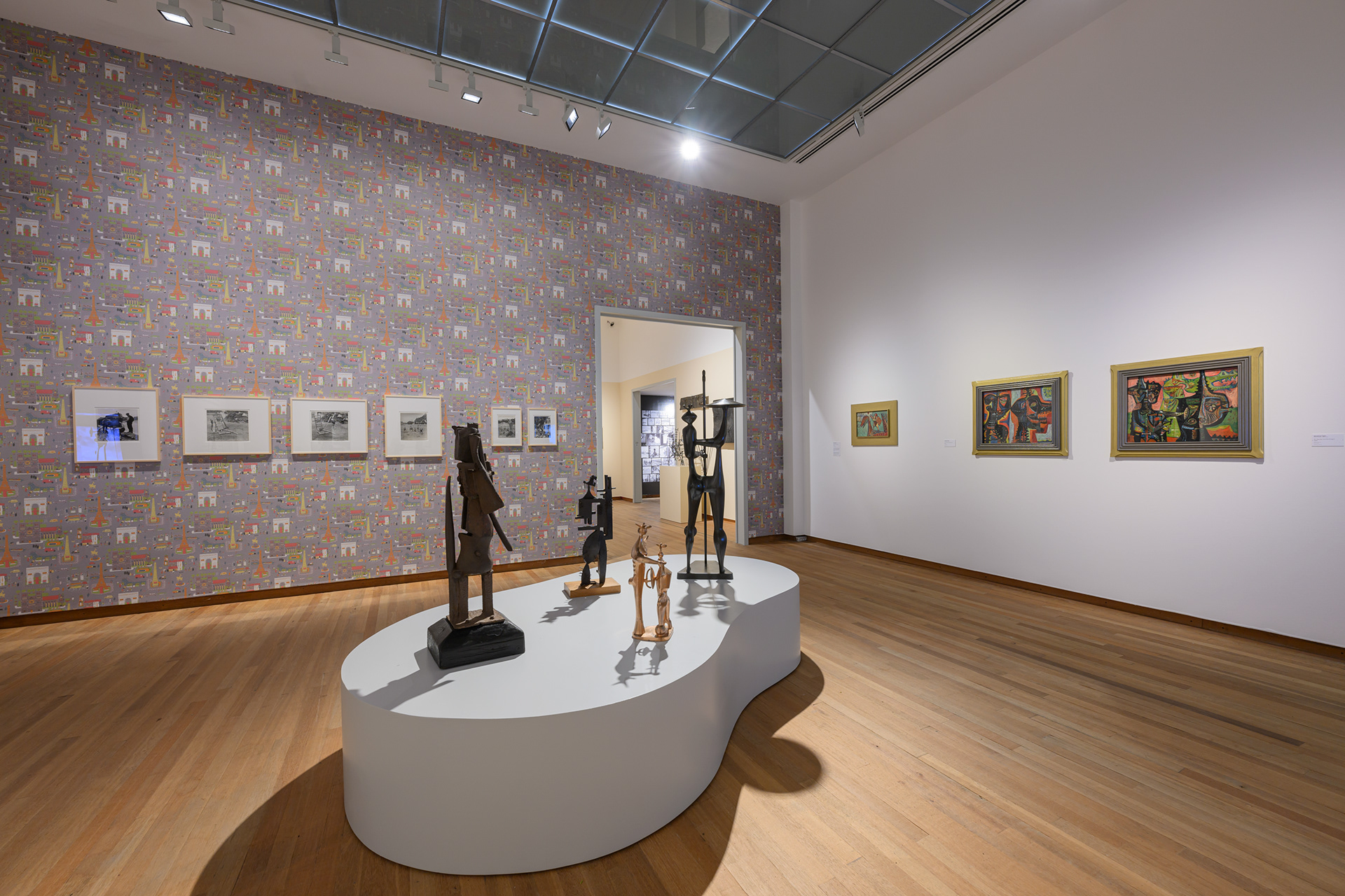 Installation view in Bonnefanten, 2023. ©Peter Cox