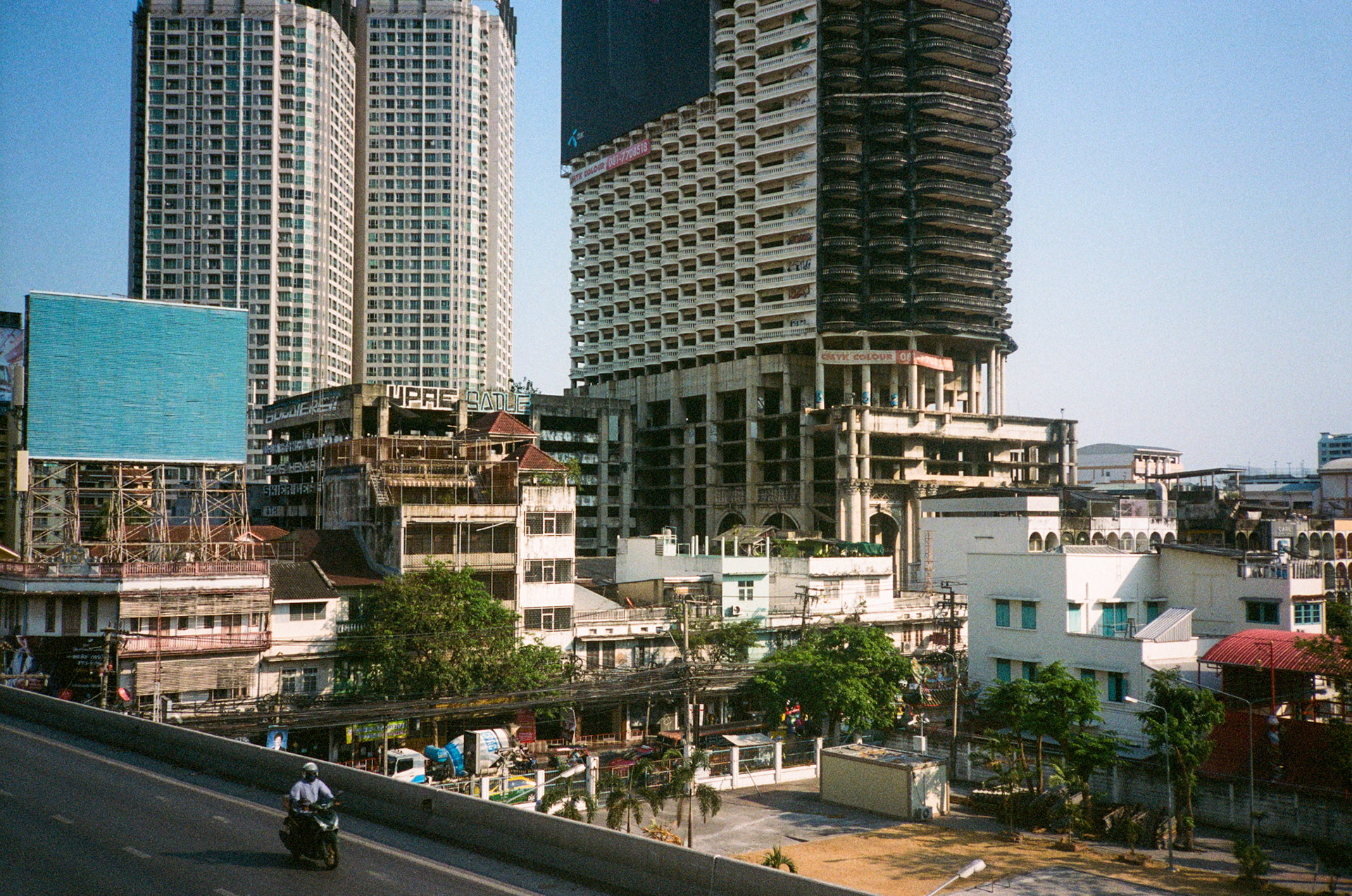 Bangkok, 2019, 35mm