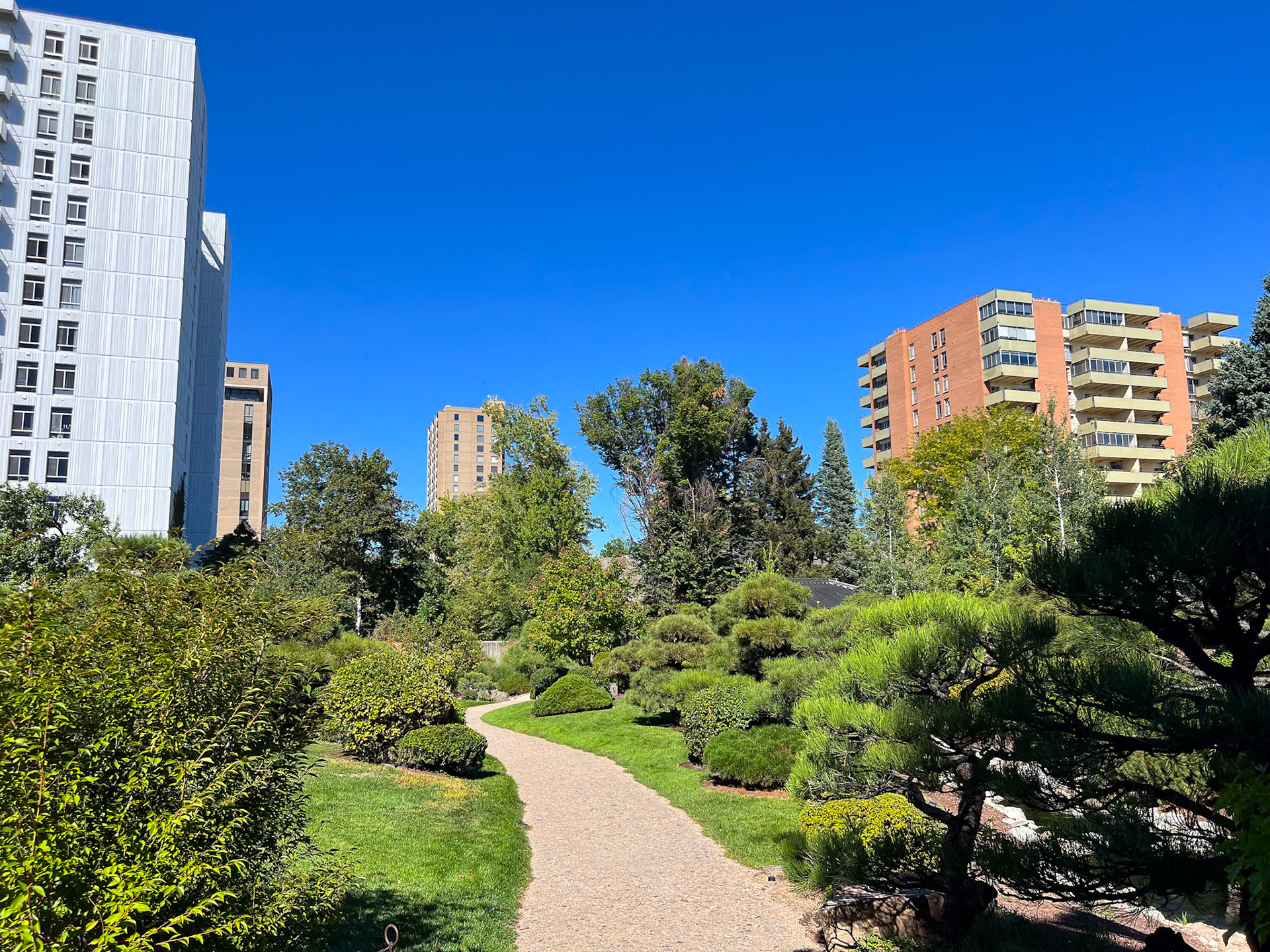 Denver Botanial Gardens