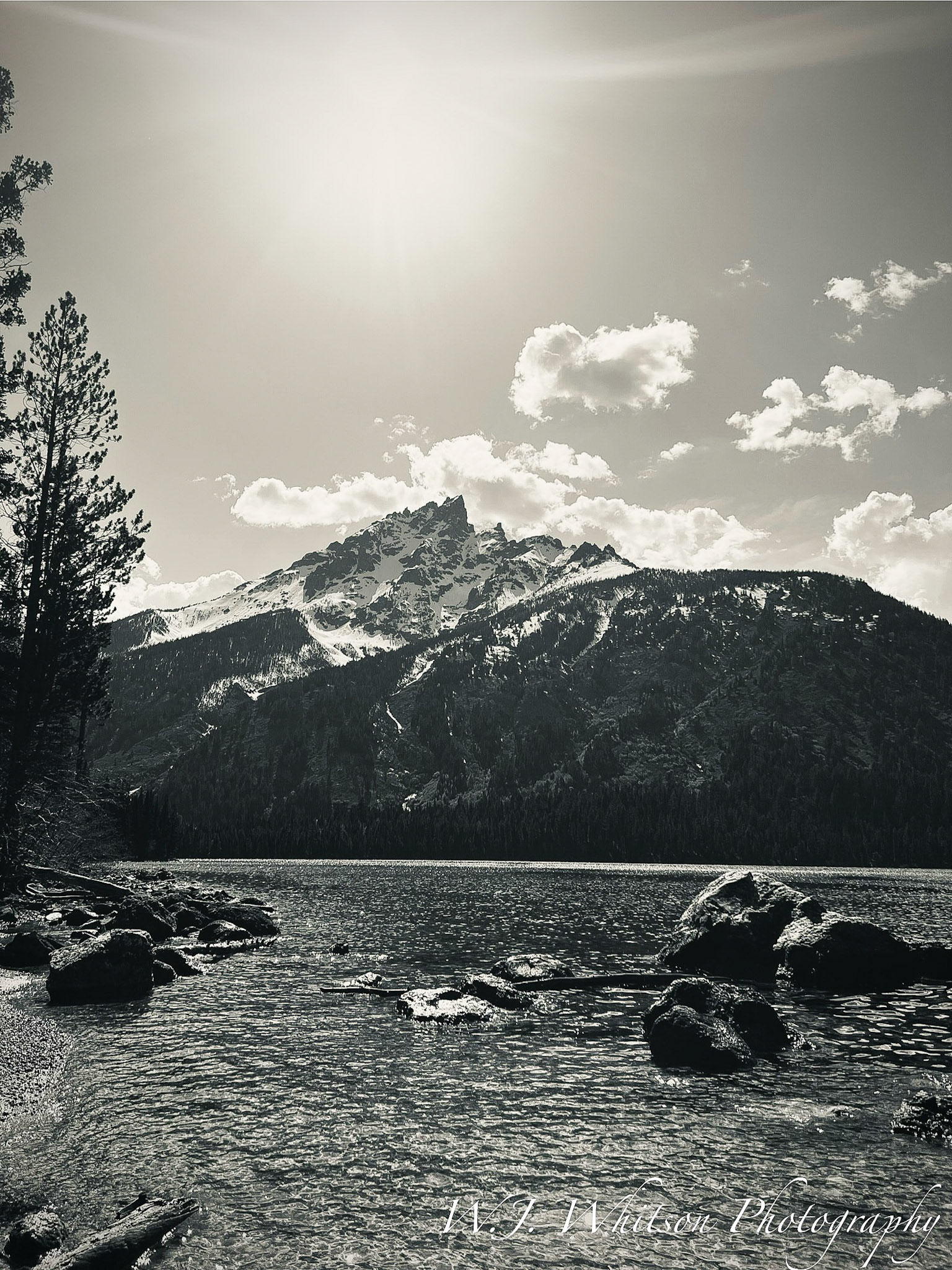 Jenny Lake