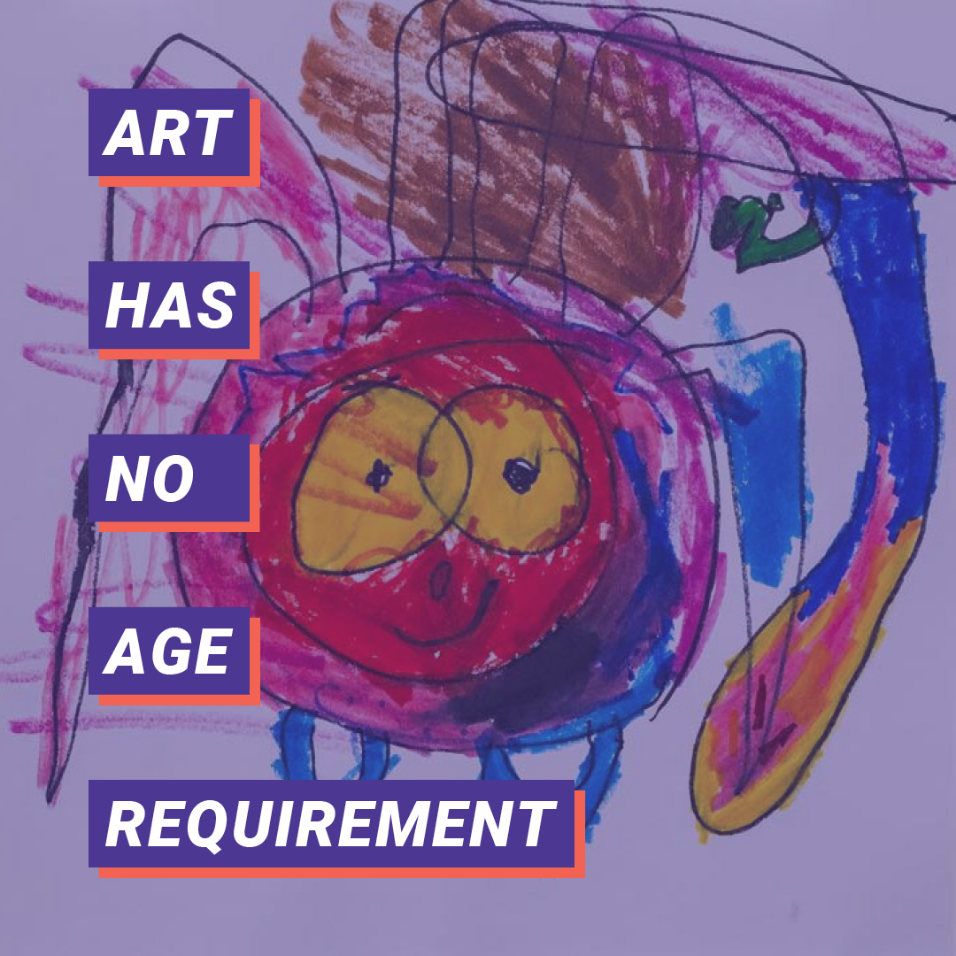 Celebrating art of the next generation, Philbrook proudly presents The BIG Show: Work by Young Artists! This exhibition features the creativity of young artists from across Oklahoma. Come get inspired by their creativity, and visit the link in our bio to book your tickets!