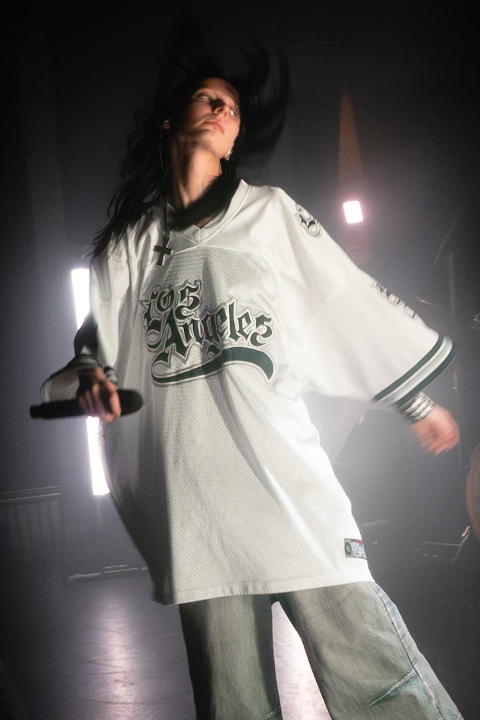 Photographed by Francisco Santiago on 2025.03.06 at The Moroccan Lounge in Los Angeles, CA. Shot using a Sony RX100V.