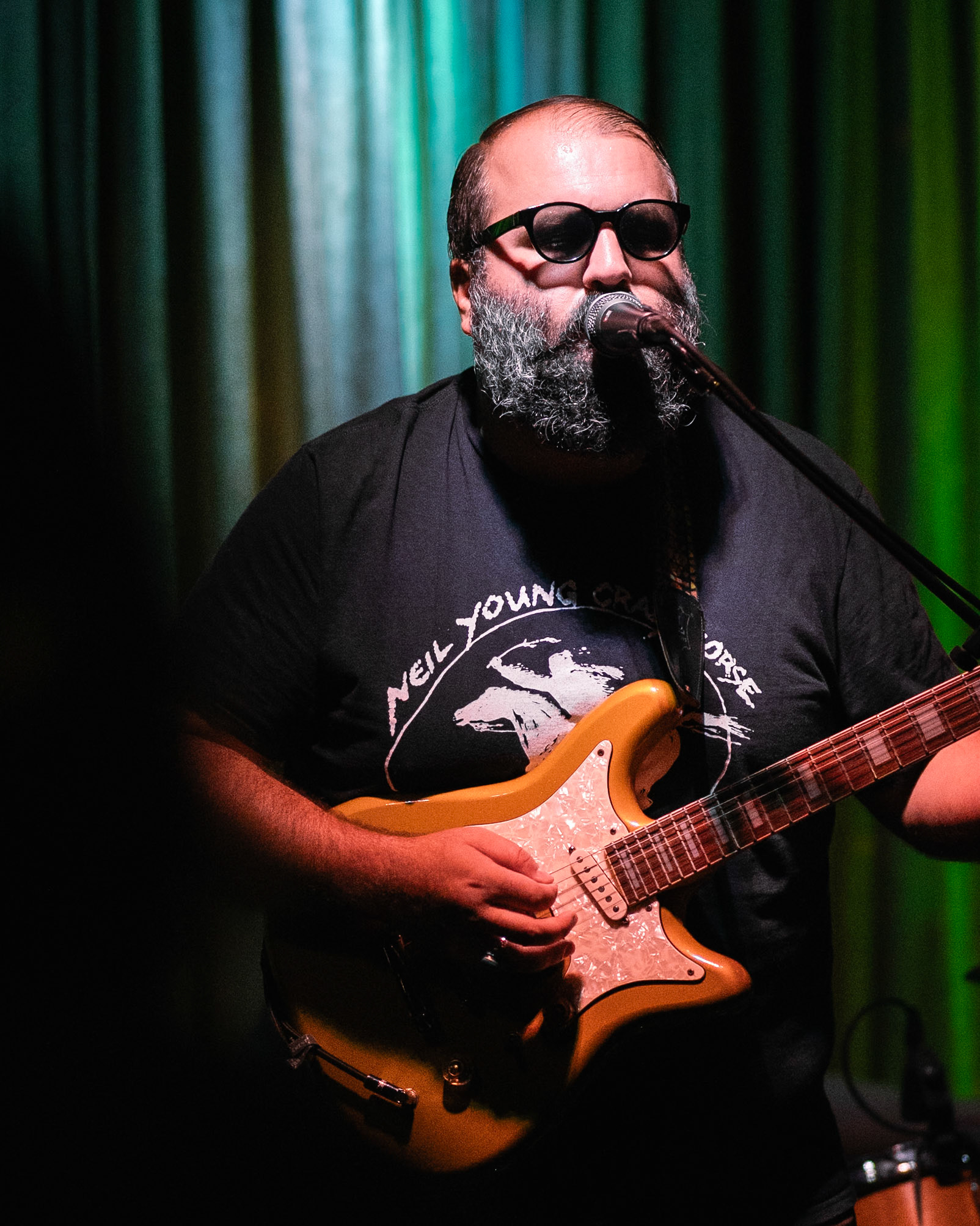 Drug Hunt photographed by Francisco Santiago on 2025.07.11 at Gold Diggers in Los Angeles, CA. Shot using a Sony A7III.