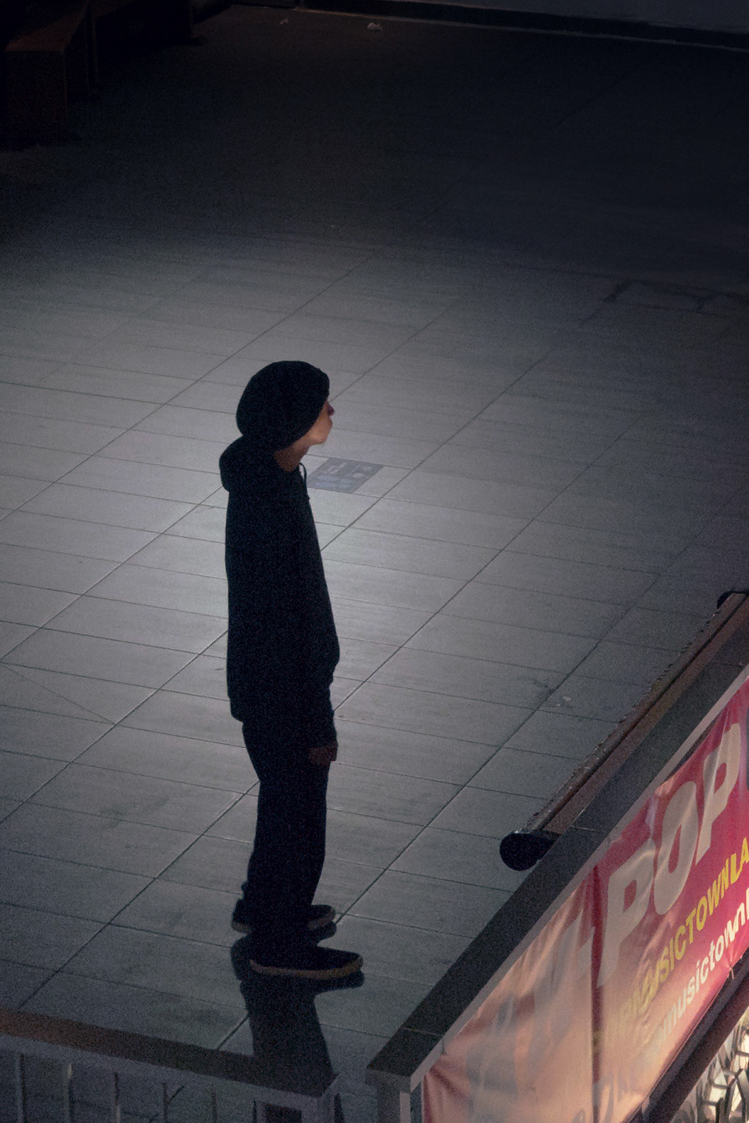 Shot on Sony RX100V in Little Tokyo