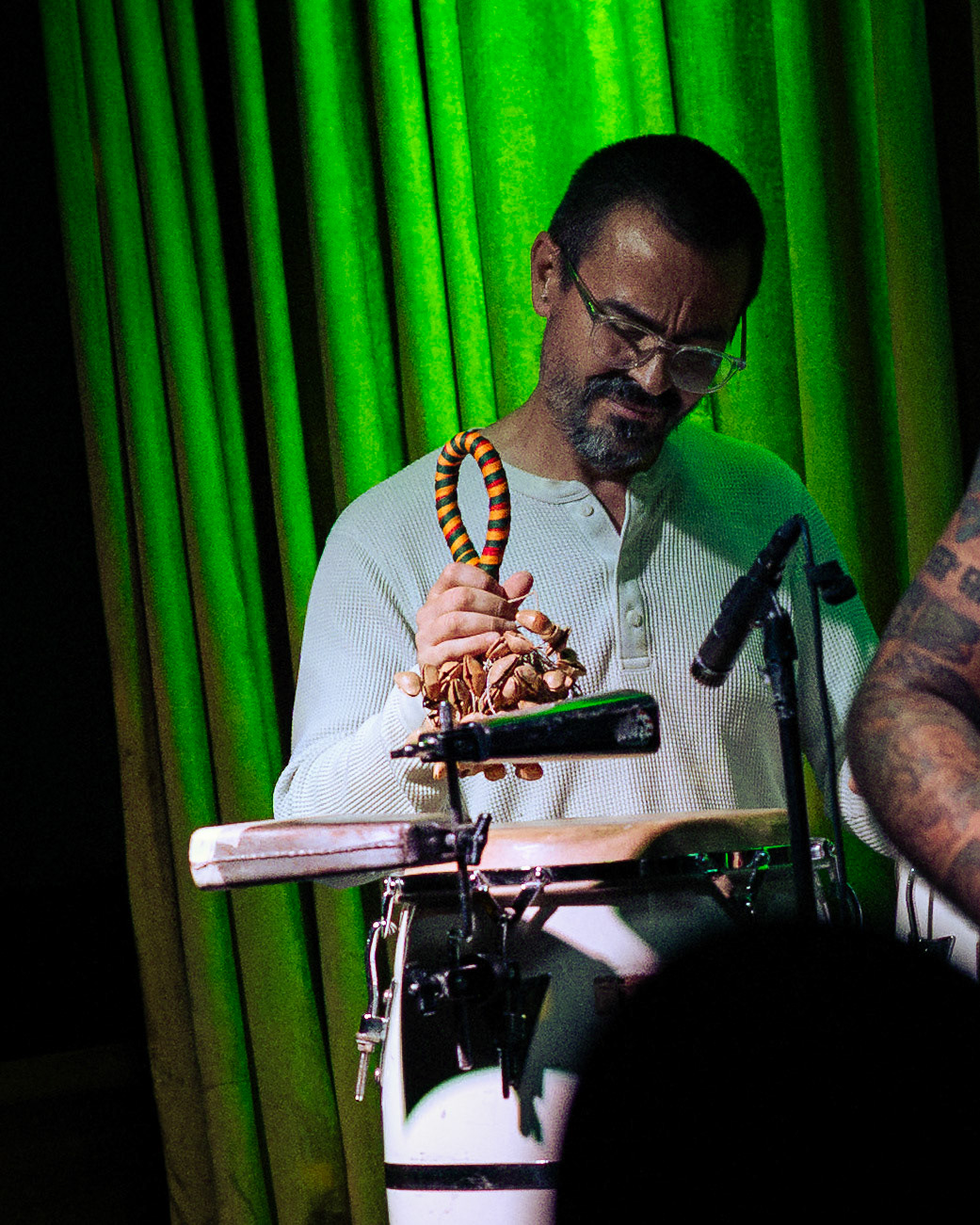 Here Lies Man photographed by Francisco Santiago on 2025.07.11 at Gold Diggers in Los Angeles, CA. Shot using a Sony A7III.