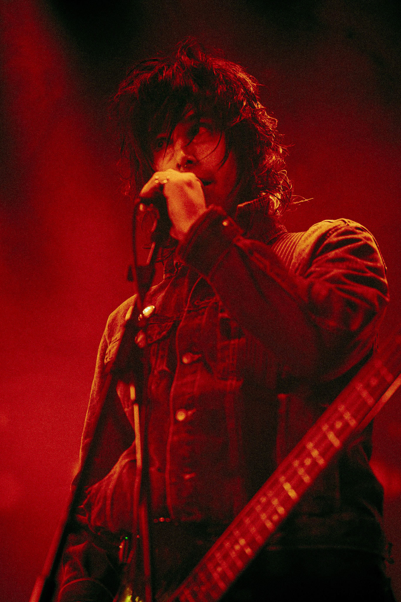 Night Channels photographed by Francisco Santiago on 2026.04.04 at Sid the Cat Auditorium in Los Angeles, CA. Shot using a Sony A7III.