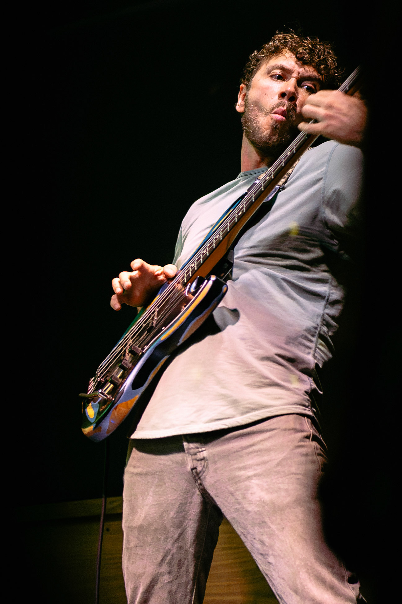 Drug Hunt photographed by Francisco Santiago on 2025.07.11 at Gold Diggers in Los Angeles, CA. Shot using a Sony A7III.