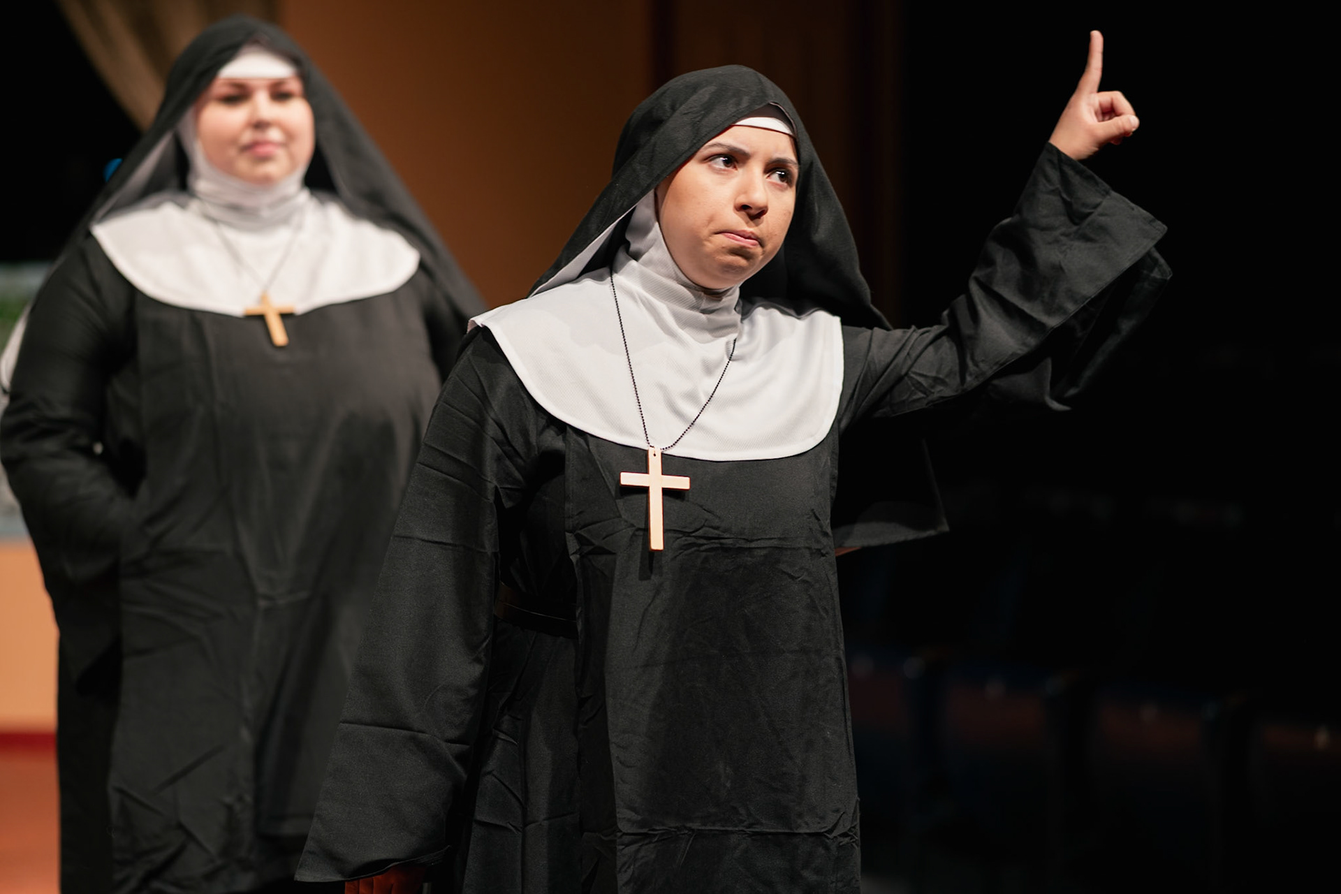 The Sound of Music – Dress Rehearsal