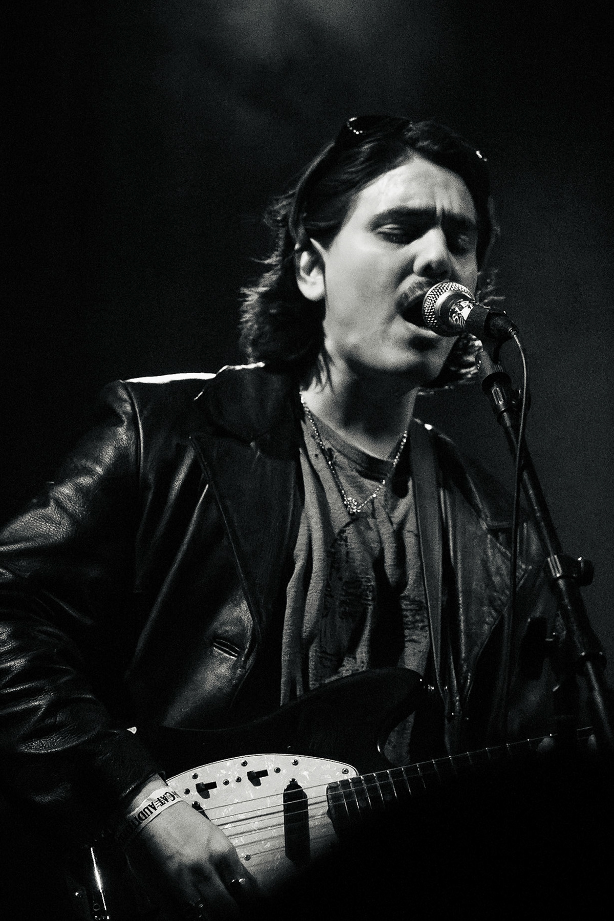 The Citie photographed by Francisco Santiago on 2026.04.04 at Sid the Cat Auditorium in Los Angeles, CA. Shot using a Sony A7III.