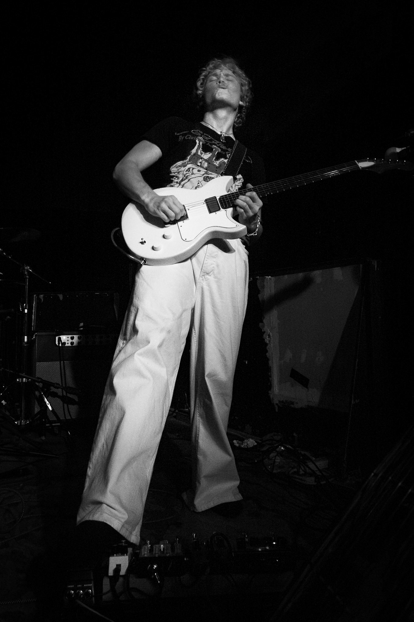 Neat Freak photographed by Francisco Santiago on 2024.07.12 at The Smell in Los Angeles, CA. Shot using a Sony RX100V.