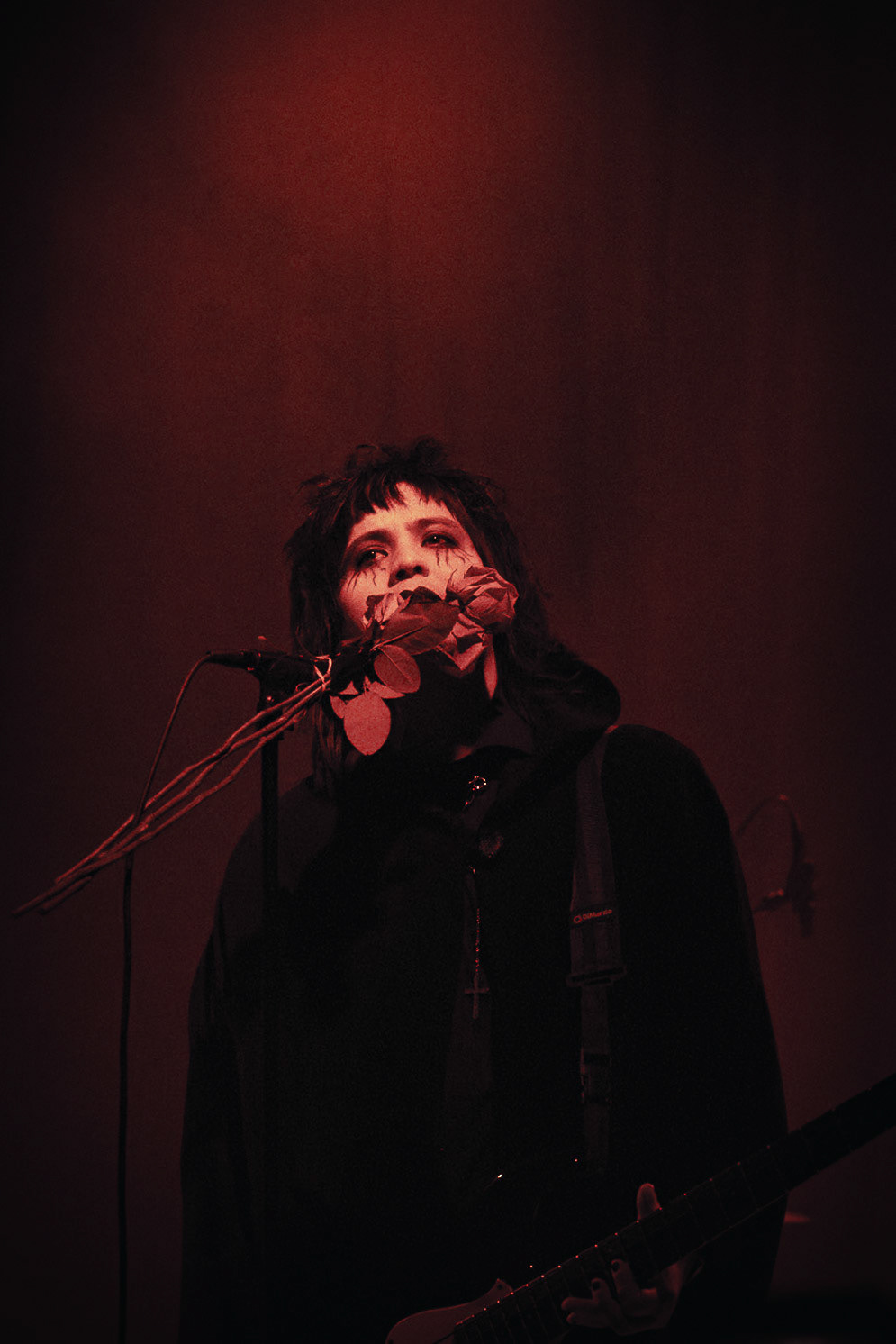 DECEITS photographed by Francisco Santiago on 2026.04.04 at Sid the Cat Auditorium in Los Angeles, CA. Shot using a Sony A7III.