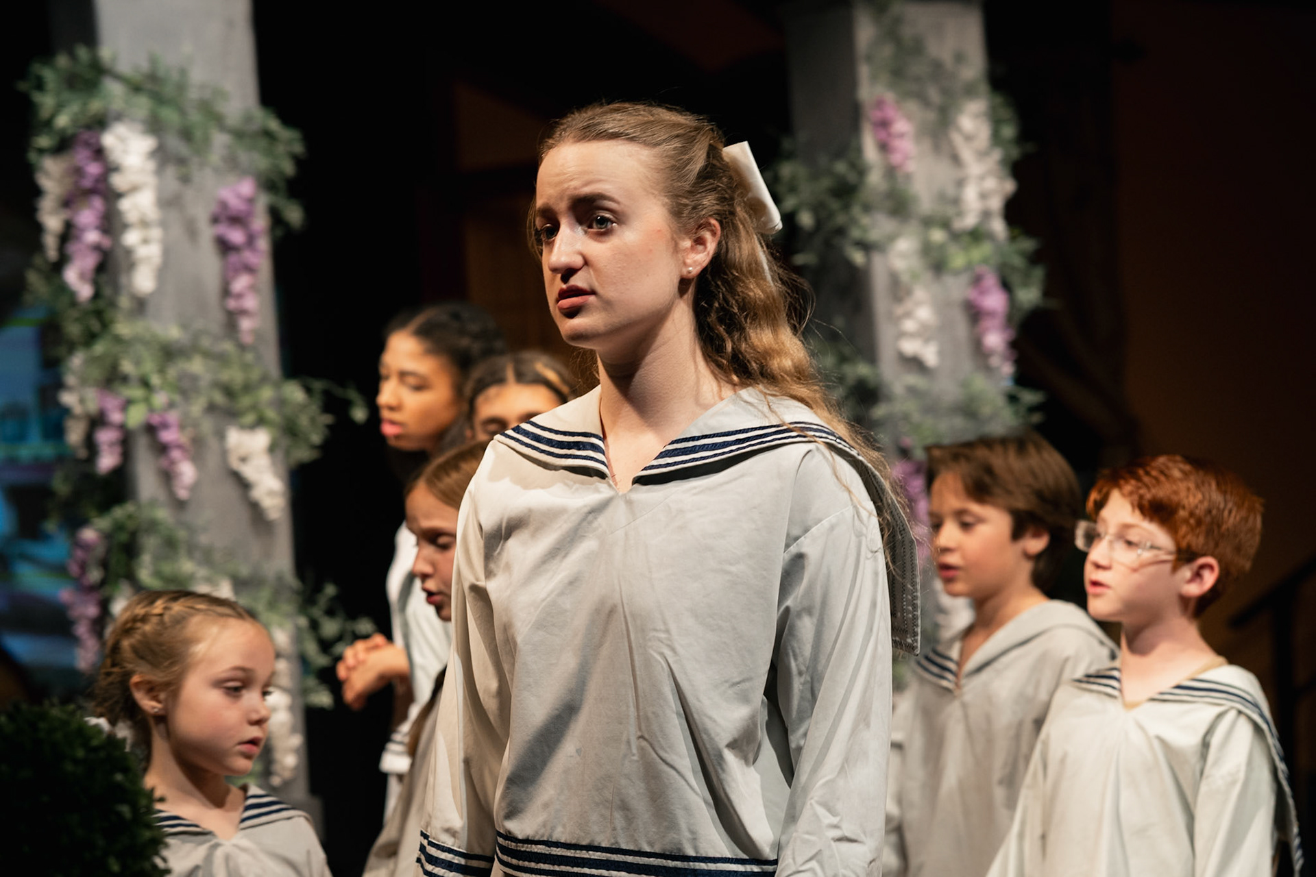The Sound of Music – Dress Rehearsal