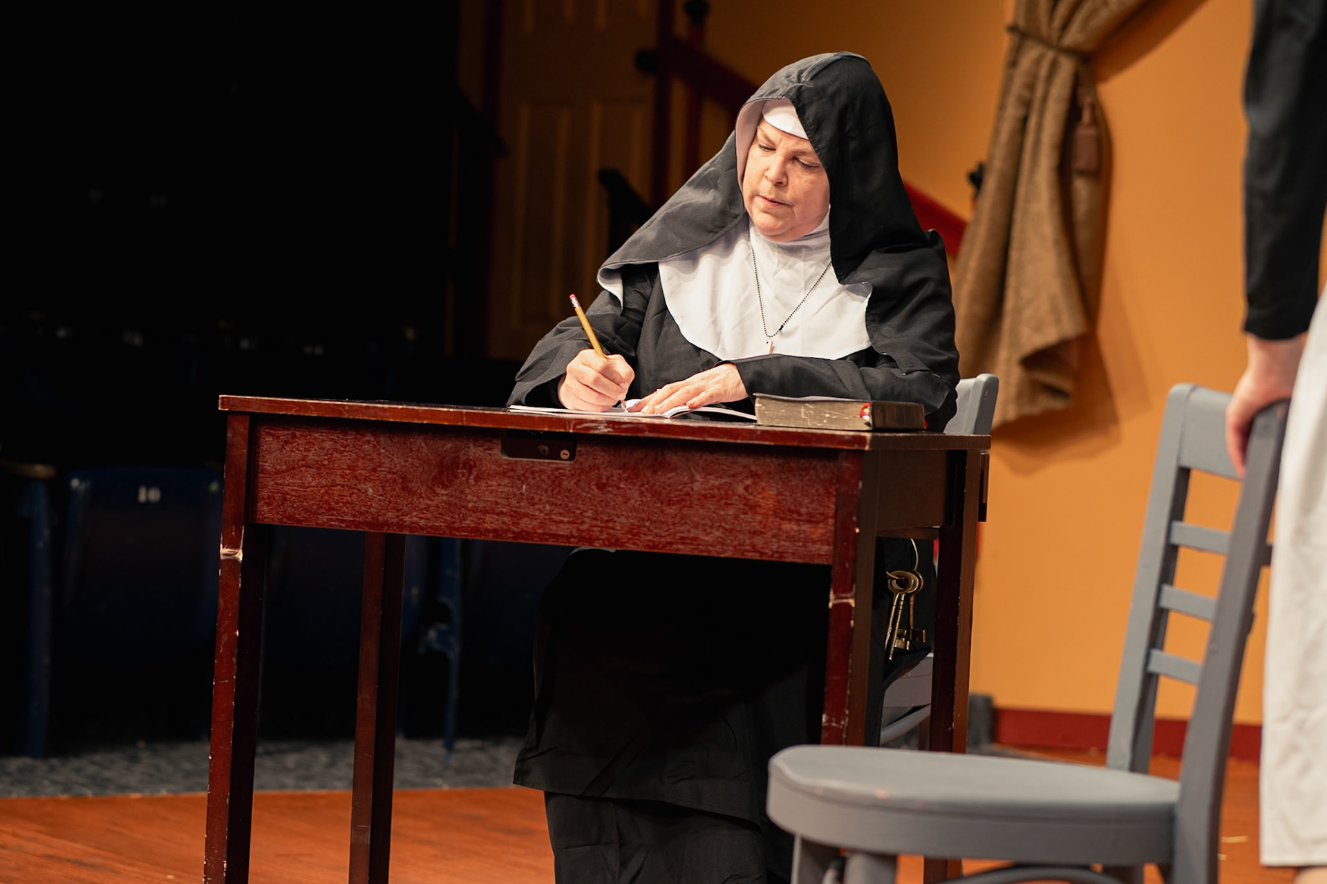 The Sound of Music – Dress Rehearsal