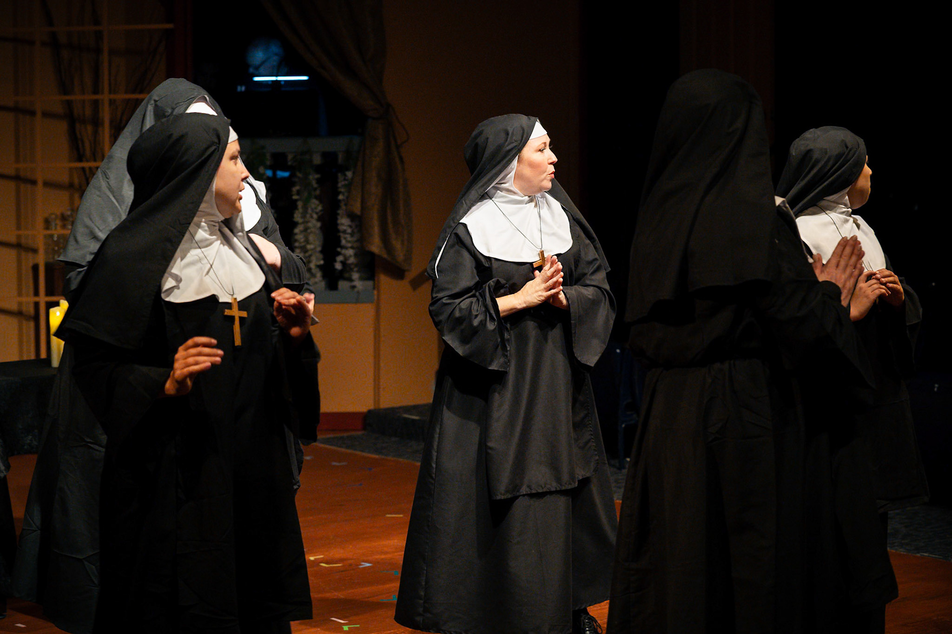 The Sound of Music – Dress Rehearsal