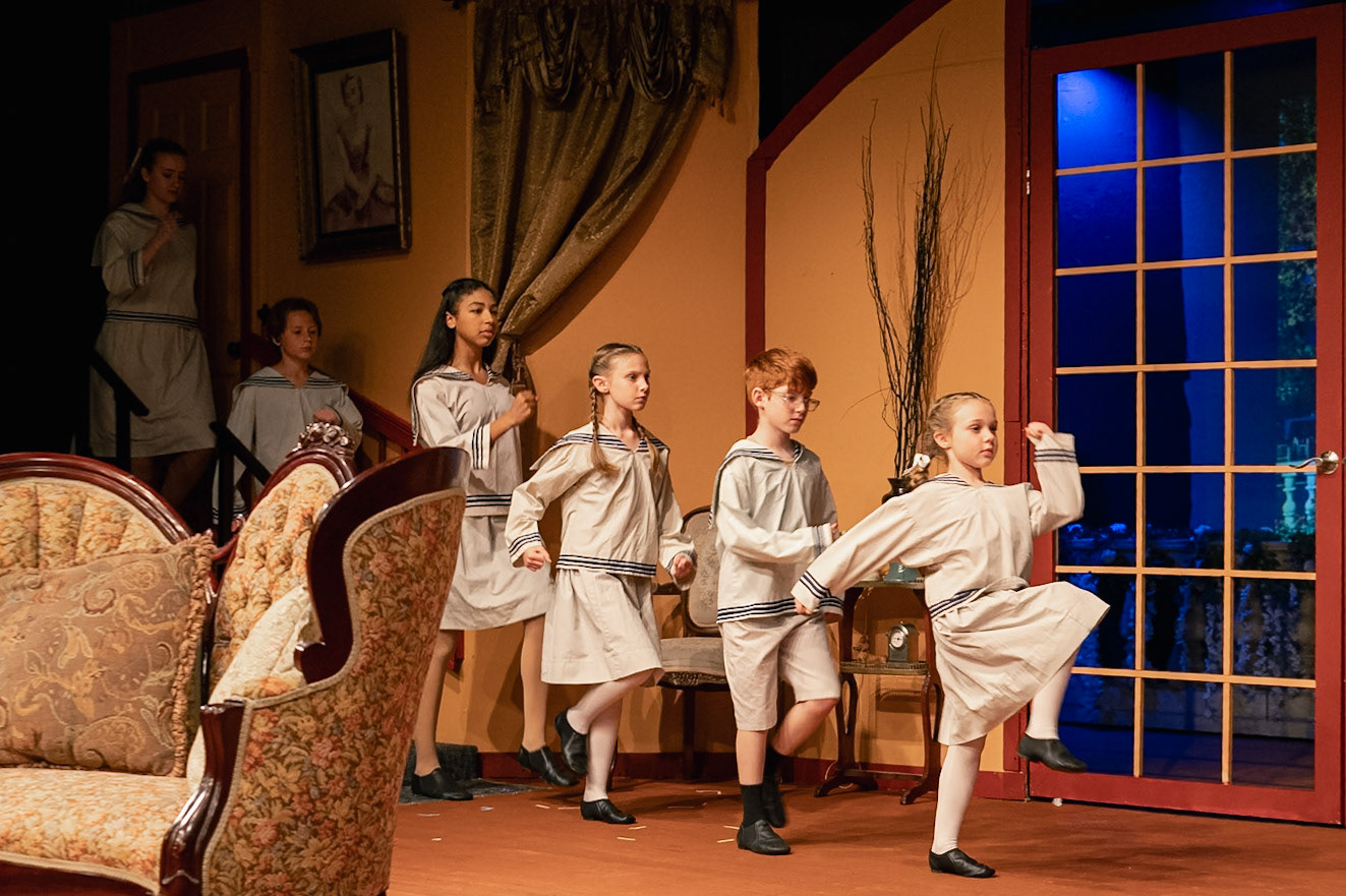 The Sound of Music – Dress Rehearsal