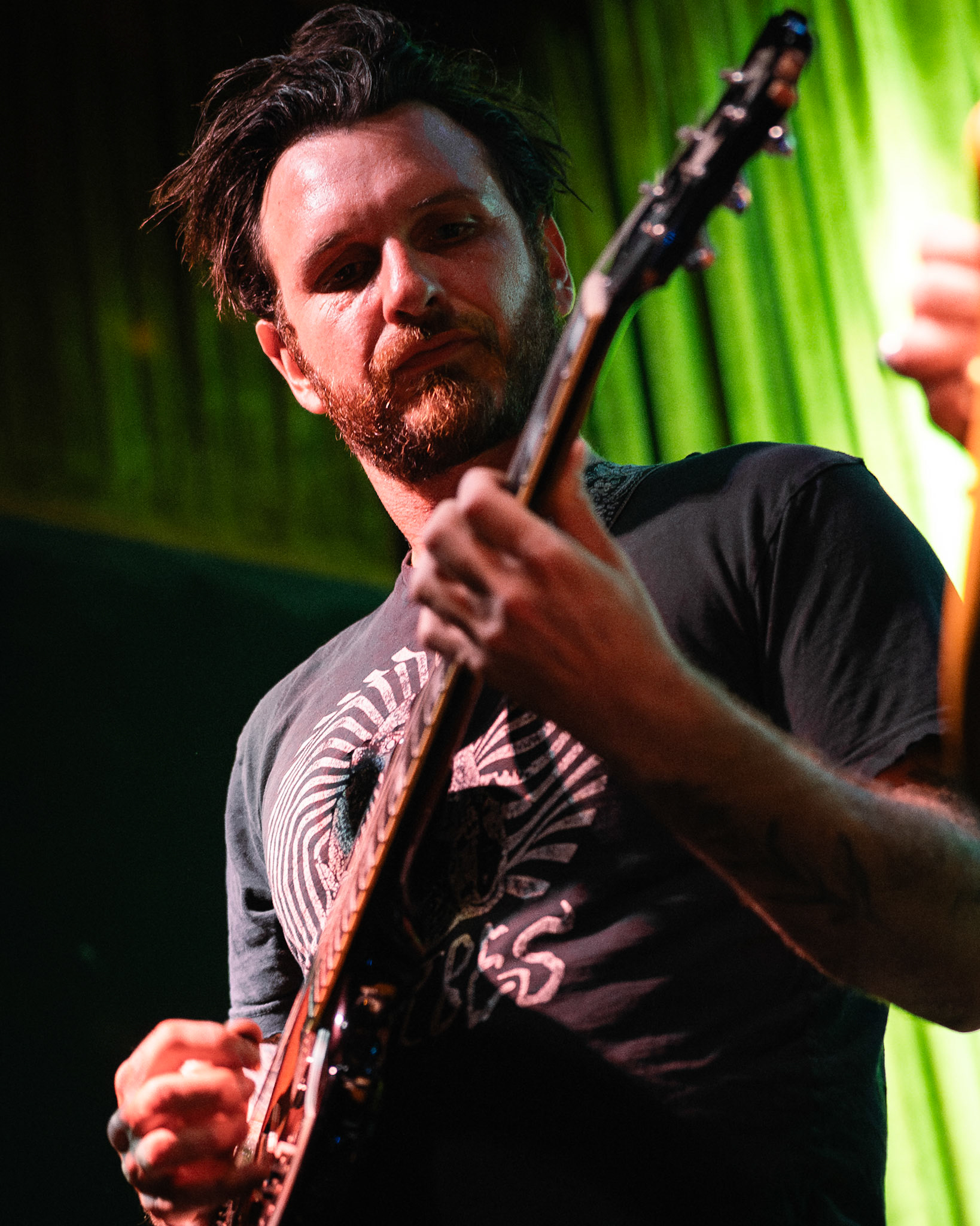 Drug Hunt photographed by Francisco Santiago on 2025.07.11 at Gold Diggers in Los Angeles, CA. Shot using a Sony A7III.