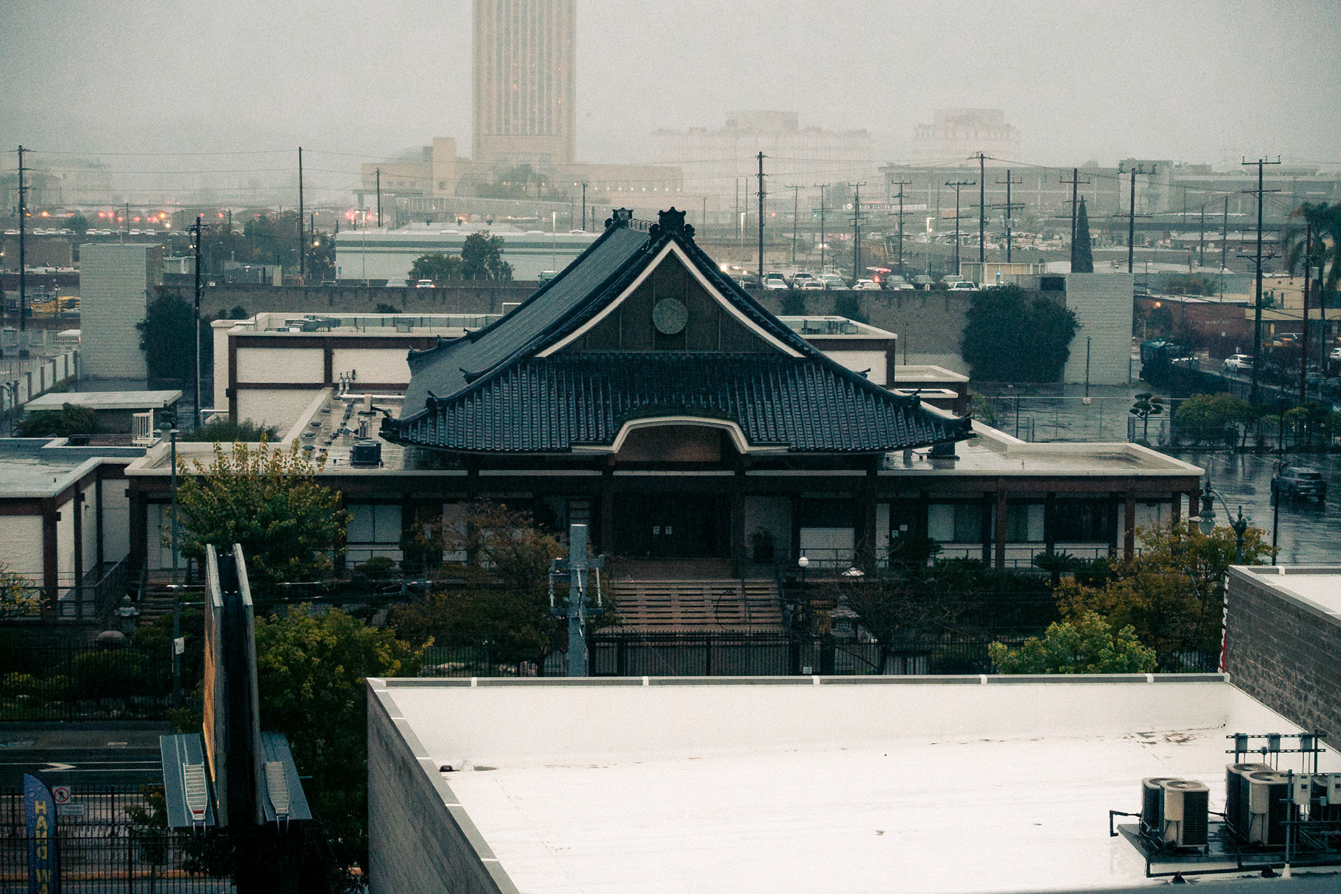 Shot on Sony RX100V in Little Tokyo