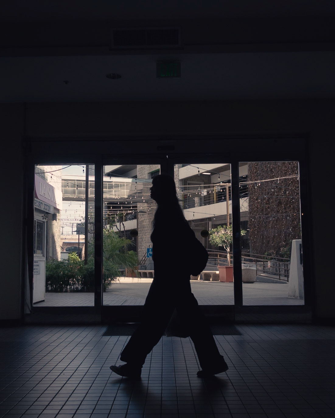 Shot on Sony RX100V in Little Tokyo