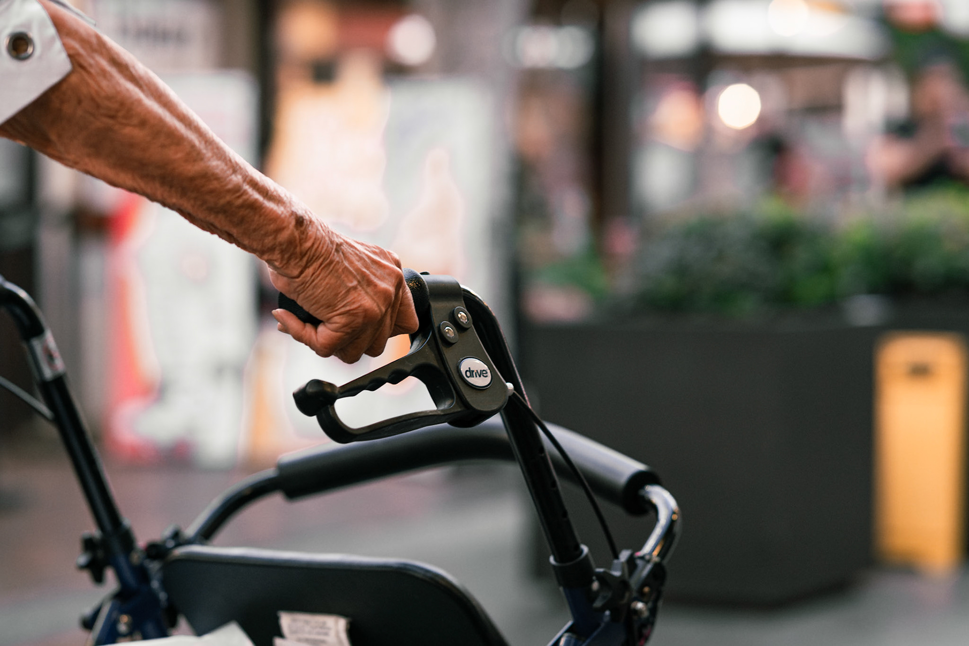 Shot on Sony A7III in Little Tokyo