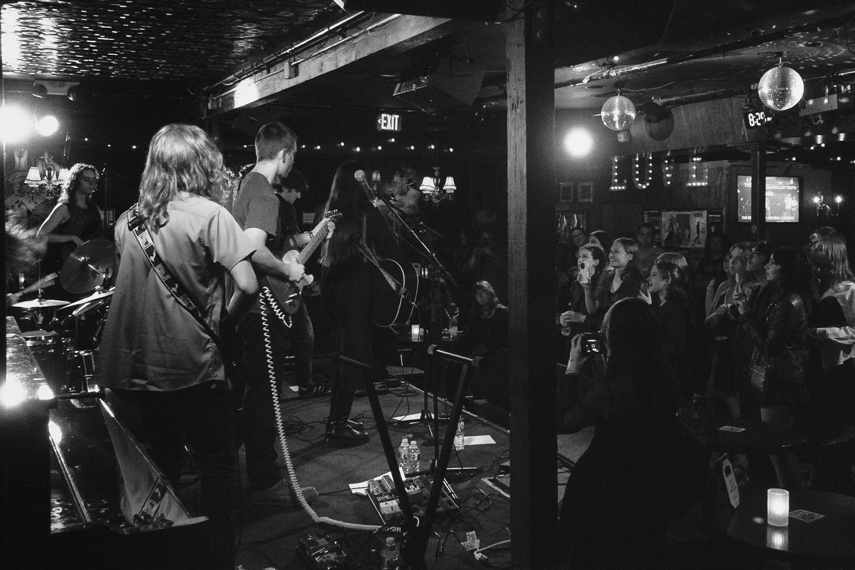 Photographed by Francisco Santiago on 2024.06.14 at The Mint in Los Angeles, CA. Shot using a Sony RX100V.