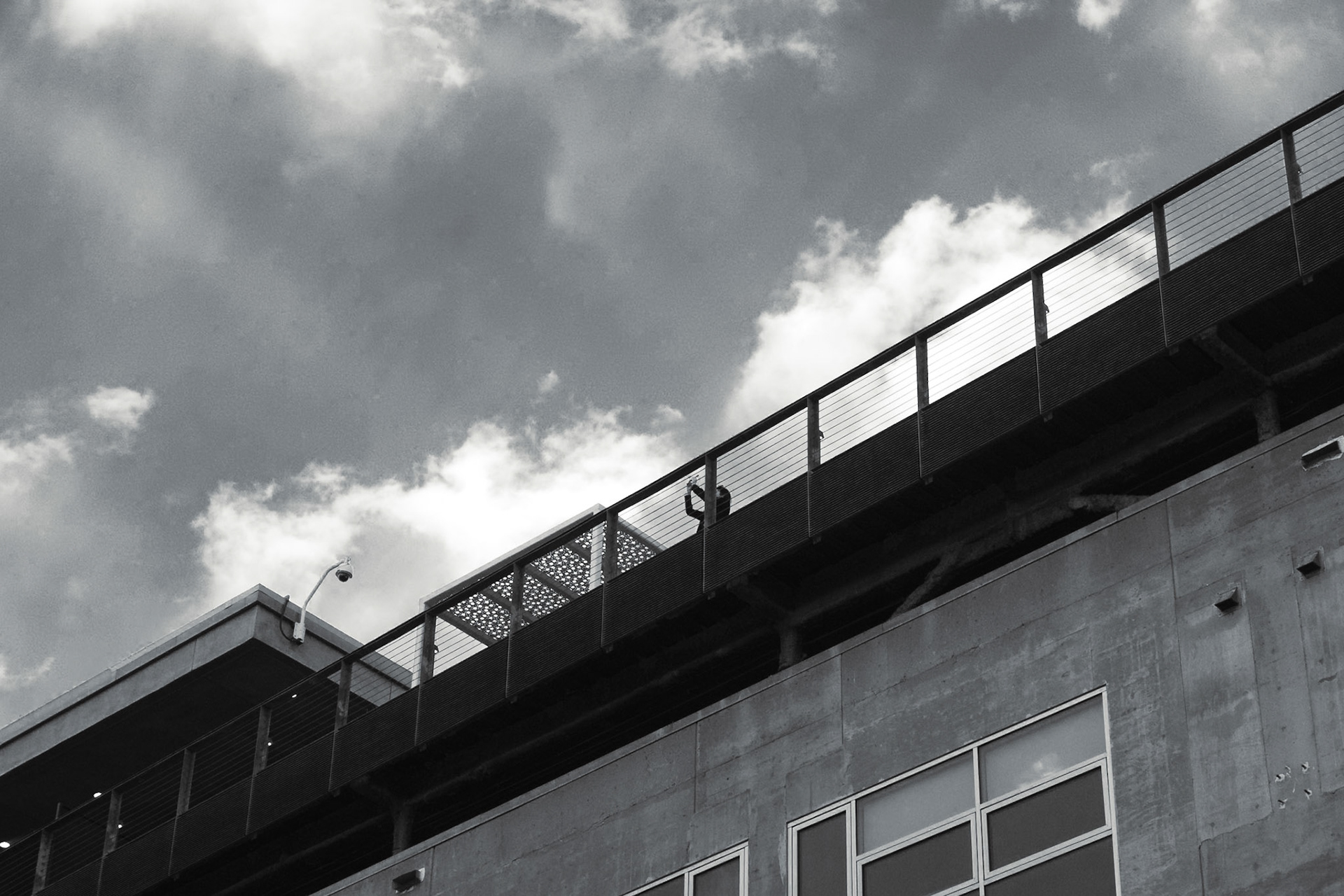 Shot on Sony RX100V in Arts District