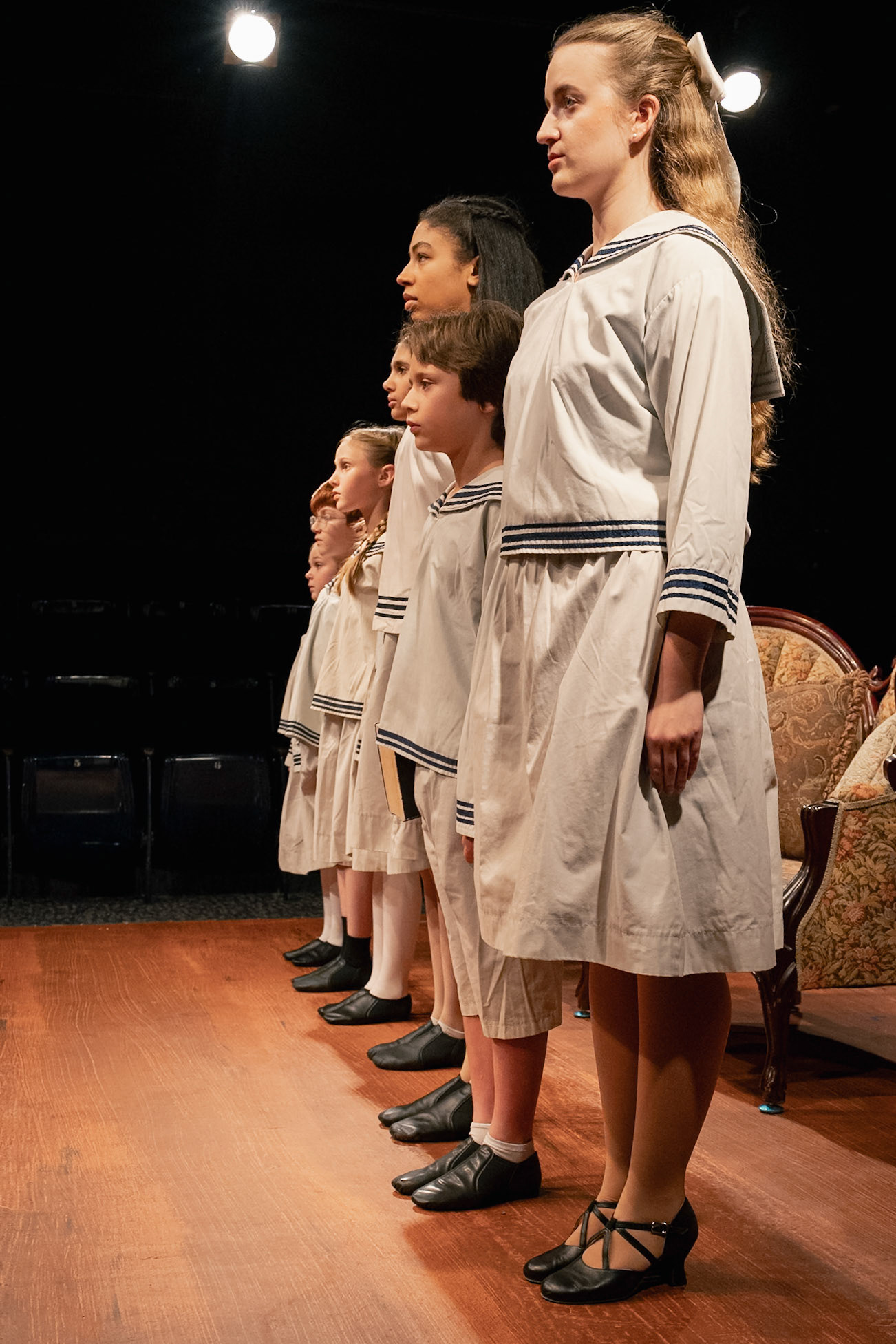 The Sound of Music – Dress Rehearsal