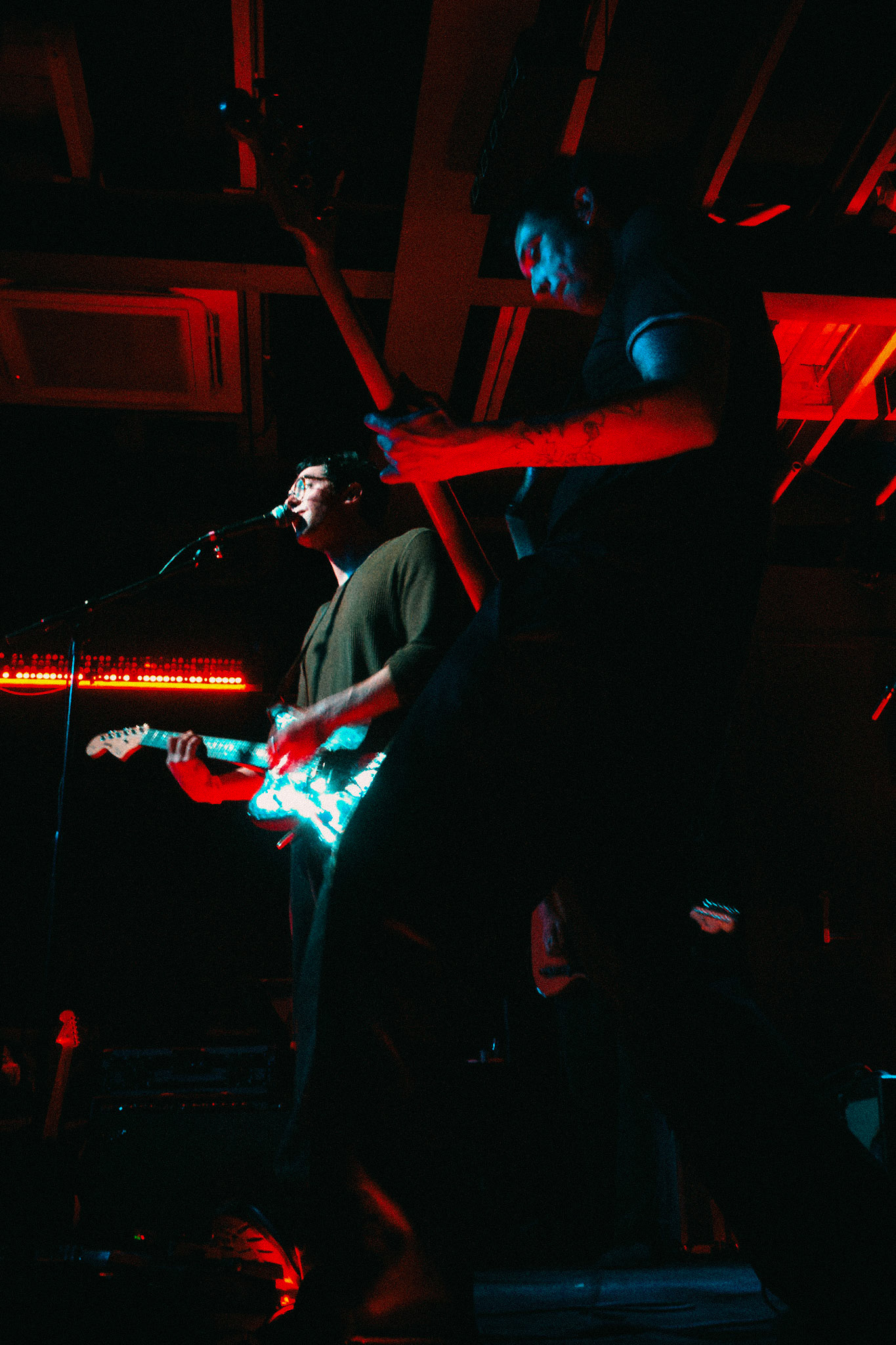 Launder photographed by Francisco Santiago on 2024.05.19 at Resident DTLA in Los Angeles, CA. Shot using a Sony RX100V.
