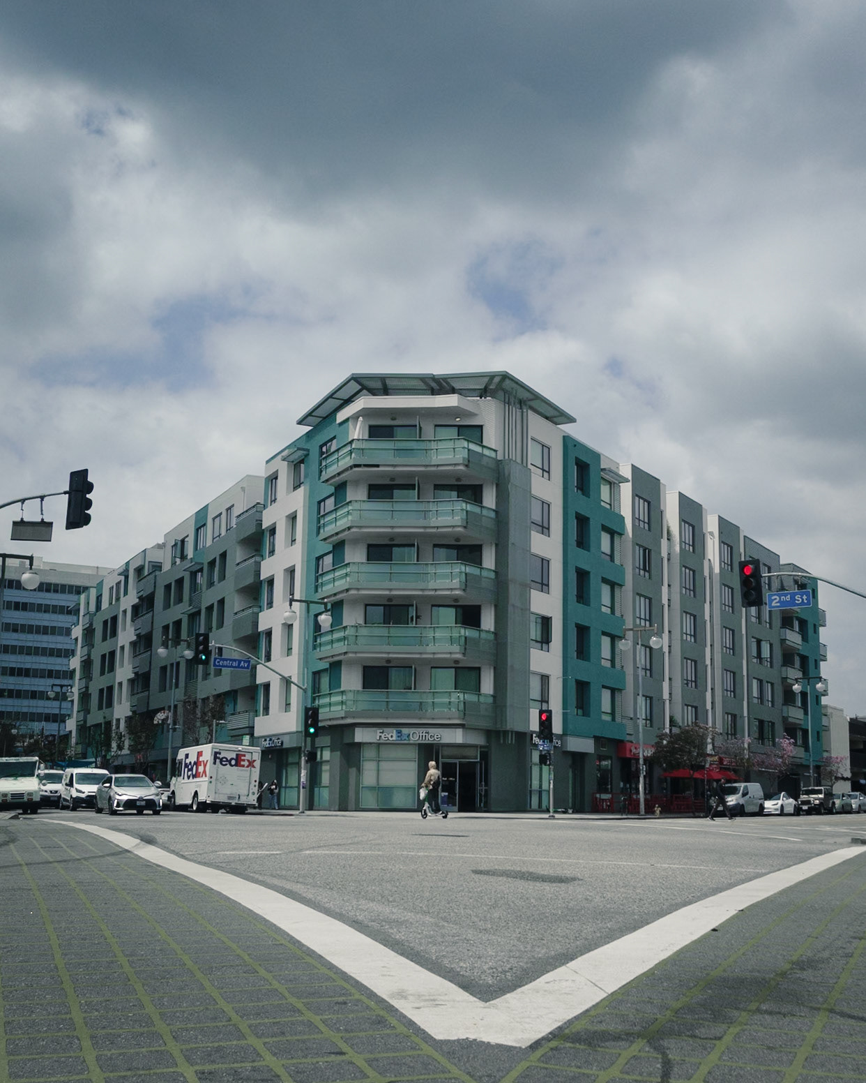 Shot on Sony RX100V in Little Tokyo