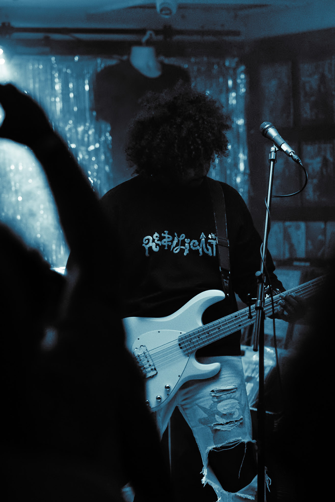 photographed by Francisco Santiago on 2025.07.19 at Art Share L.A. in Los Angeles, CA. Shot using a Sony A7III.