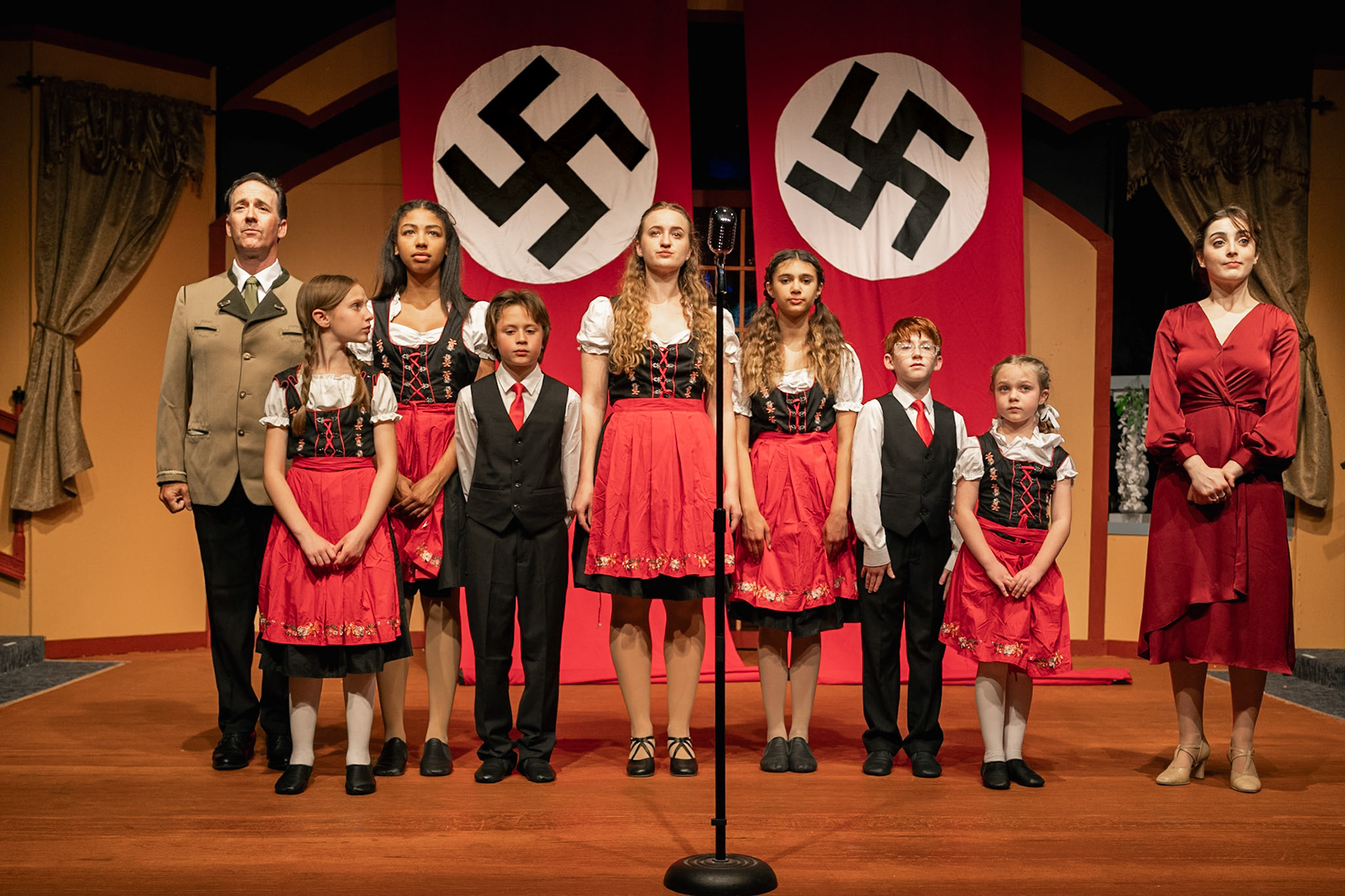 The Sound of Music – Dress Rehearsal